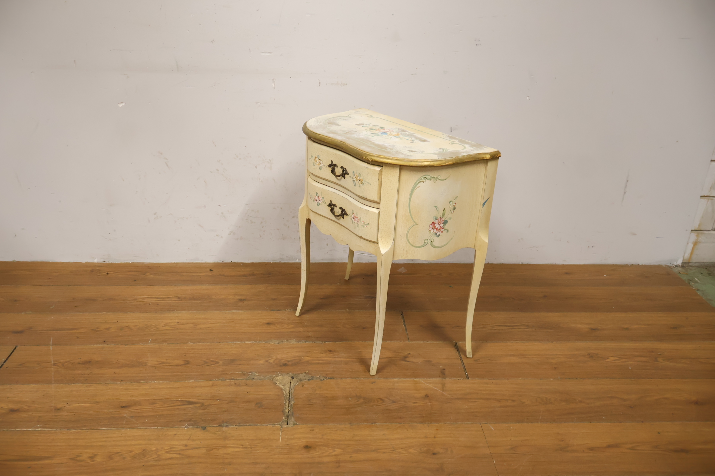 Antieke Venetian Barok Ladekast – foto 8 – kavel bij GSD Auctions, Zoeterwoude