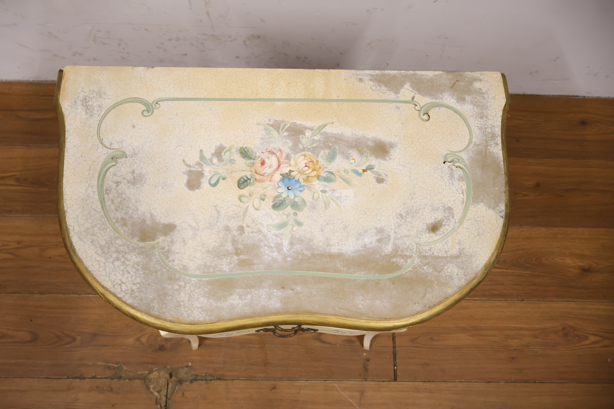 Antieke Venetian Barok Ladekast – foto 15 – kavel bij GSD Auctions, Zoeterwoude