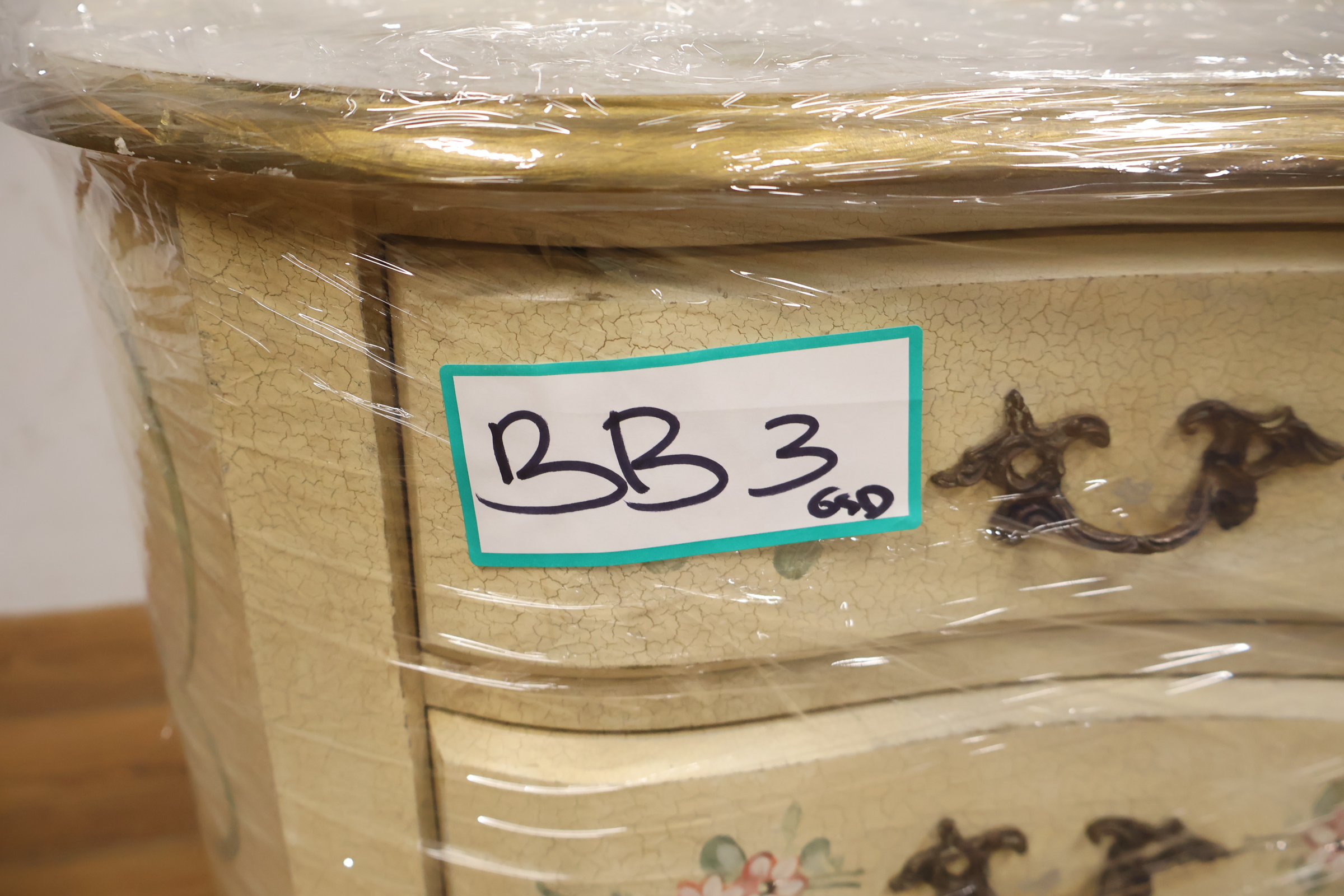 Antieke Venetian Barok Ladekast – foto 21 – kavel bij GSD Auctions, Zoeterwoude