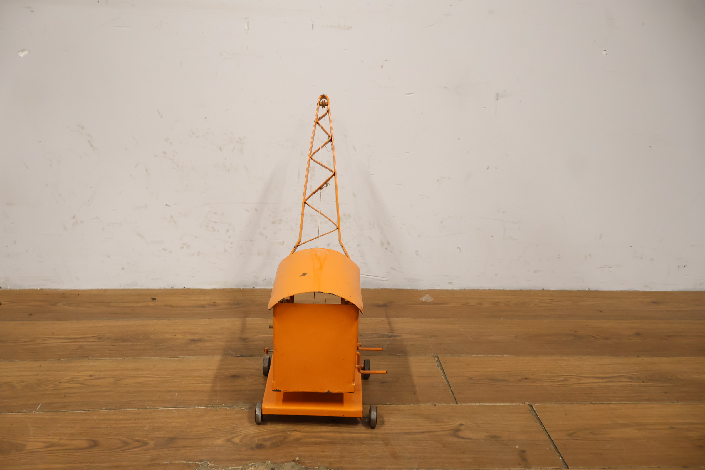 Vintage Speelgoed, Kraan – foto 6 – kavel bij GSD Auctions, Zoeterwoude