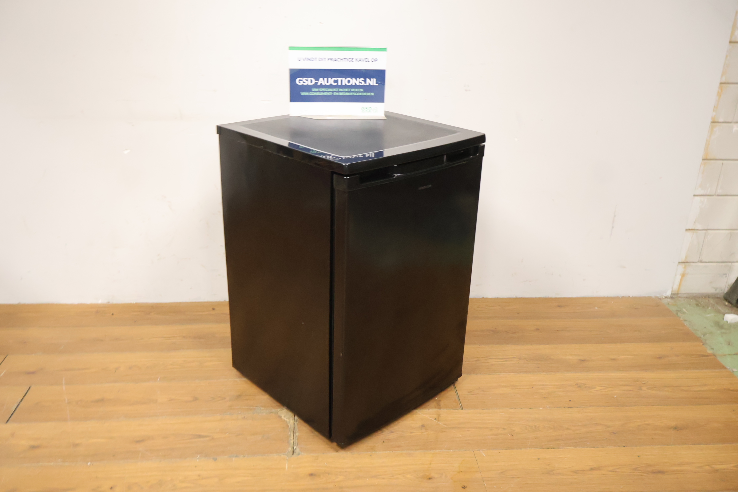 Inventum Tafelmodel Koelvries-combi Koelkast – foto 2 – kavel bij GSD Auctions, Zoeterwoude