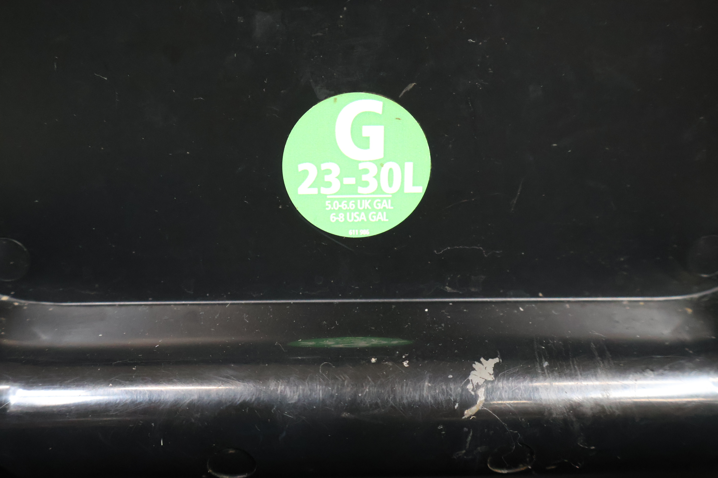 Brabantia RVS prullenbak met push-deksel – foto 9 – kavel bij GSD Auctions, Zoeterwoude