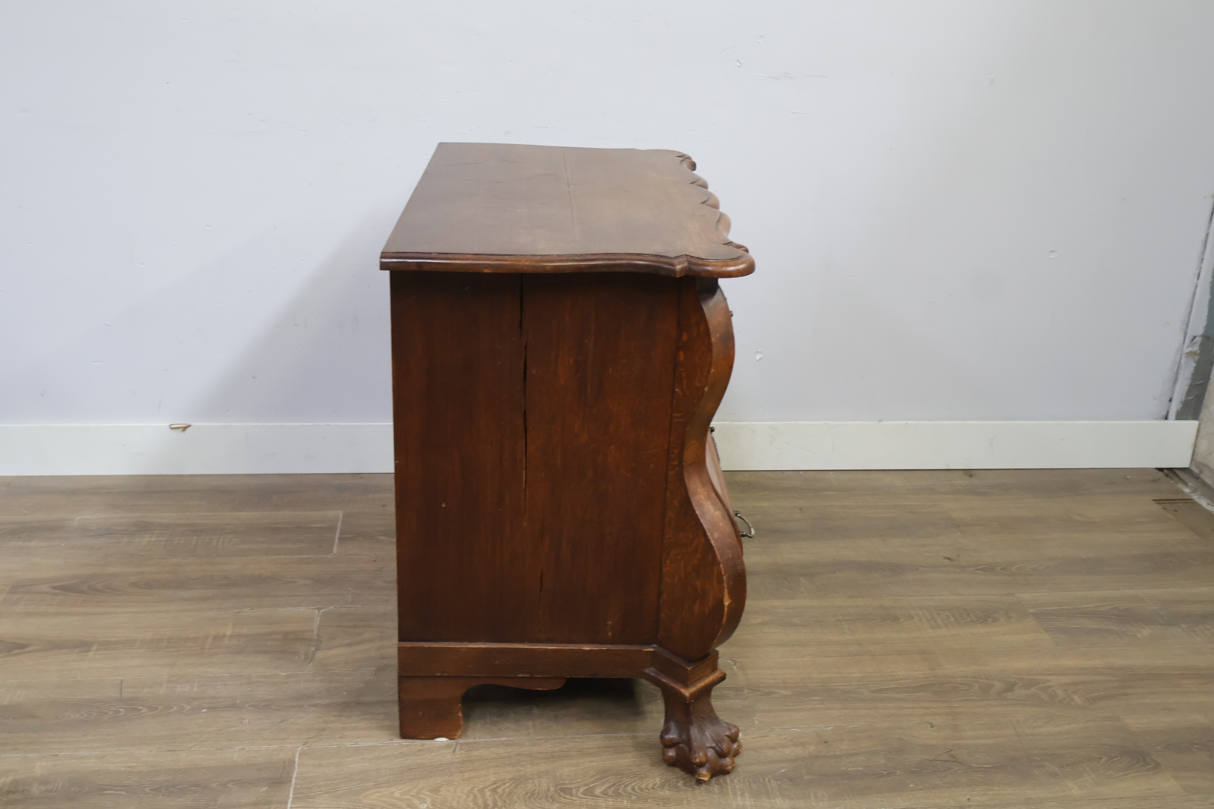 Antiek houten Buikkast, Ladekast – foto 3 – kavel bij GSD Auctions, Zoeterwoude