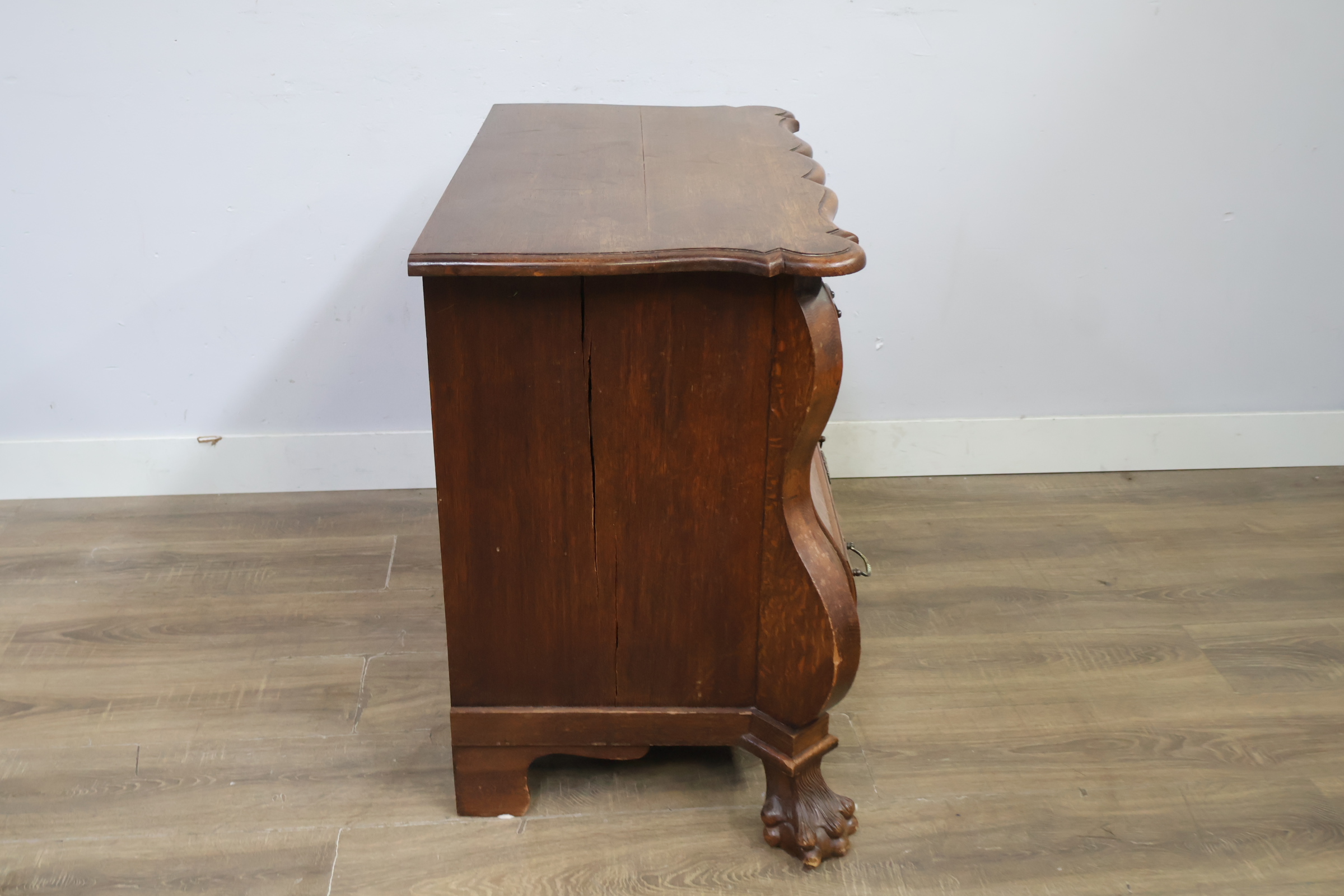 Antiek houten Buikkast, Ladekast – foto 4 – kavel bij GSD Auctions, Zoeterwoude