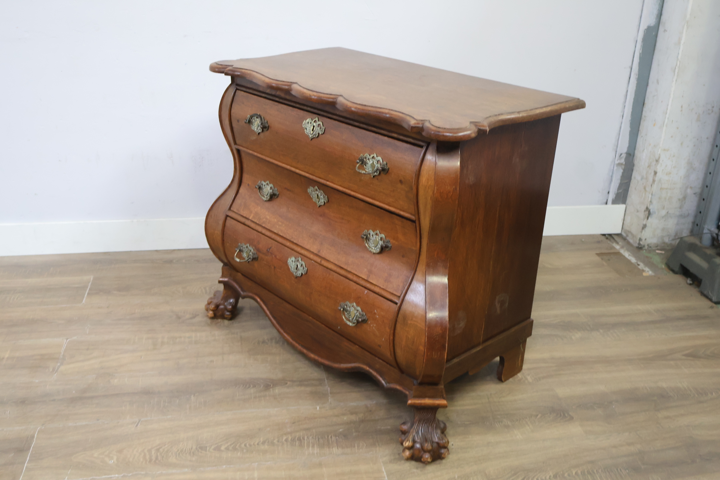 Antiek houten Buikkast, Ladekast – foto 9 – kavel bij GSD Auctions, Zoeterwoude