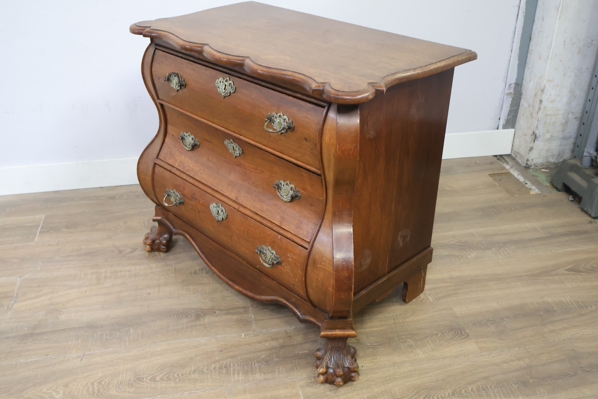 Antiek houten Buikkast, Ladekast – foto 10 – kavel bij GSD Auctions, Zoeterwoude