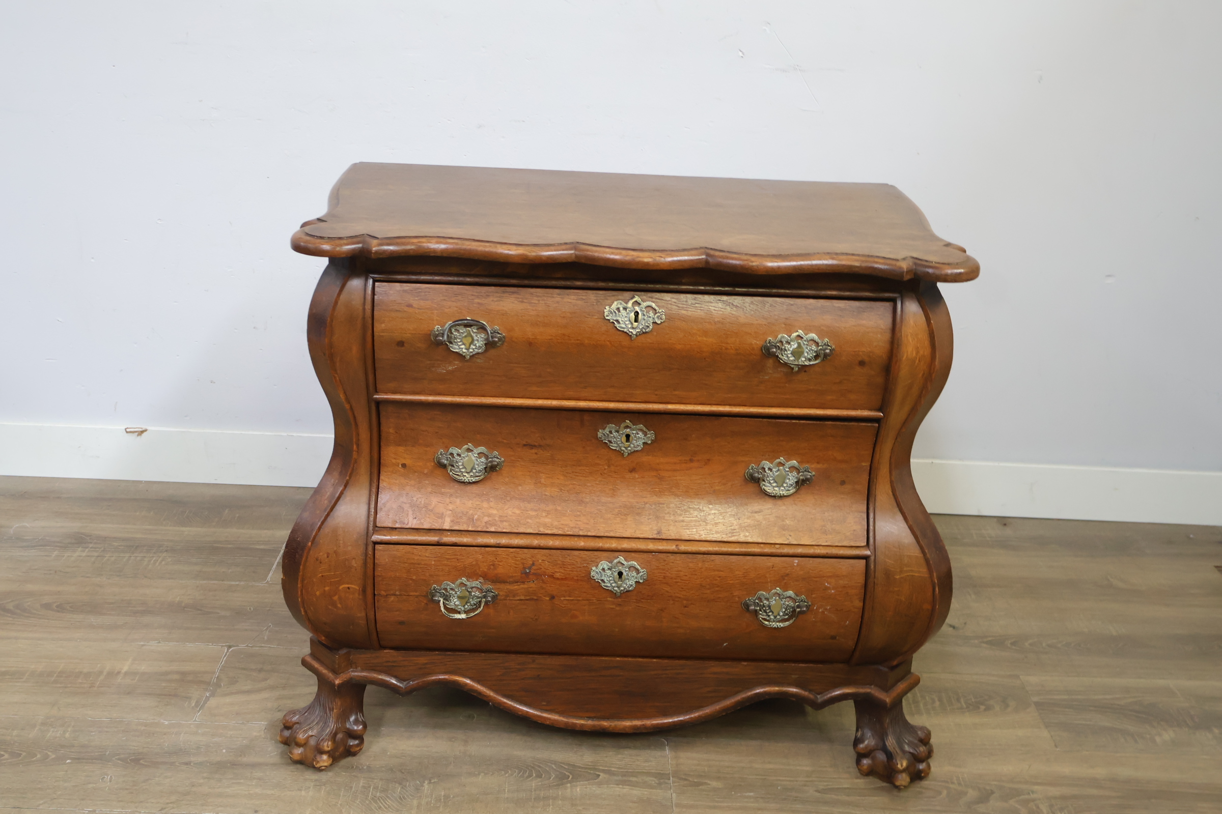 Antiek houten Buikkast, Ladekast – foto 13 – kavel bij GSD Auctions, Zoeterwoude