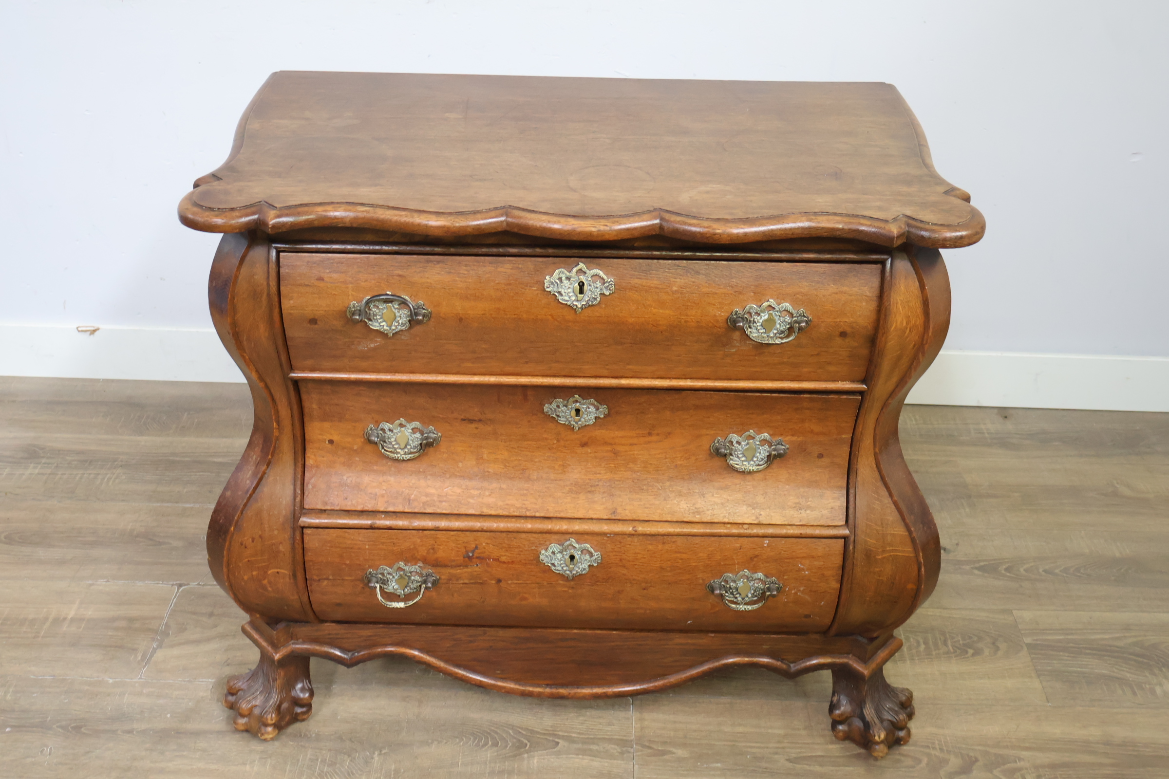 Antiek houten Buikkast, Ladekast – foto 14 – kavel bij GSD Auctions, Zoeterwoude