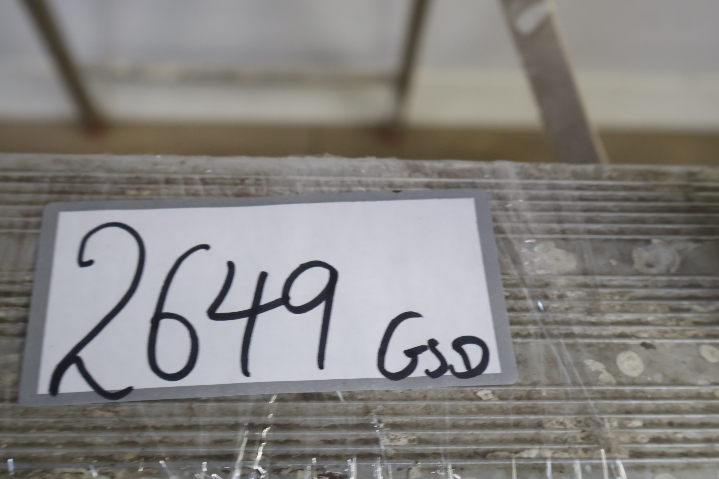Aluminium 6-treeds trap – foto 13 – kavel bij GSD Auctions, Zoeterwoude
