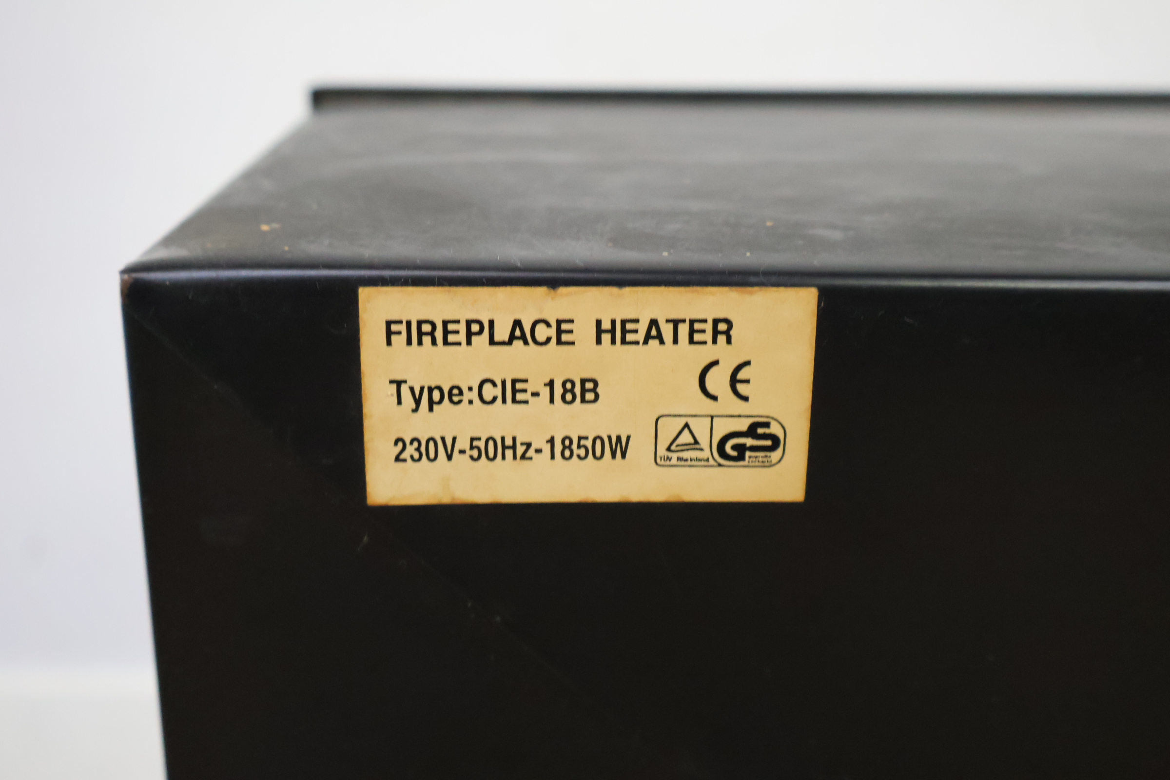 Elektrische sfeerhaard – foto 7 – kavel bij GSD Auctions, Zoeterwoude