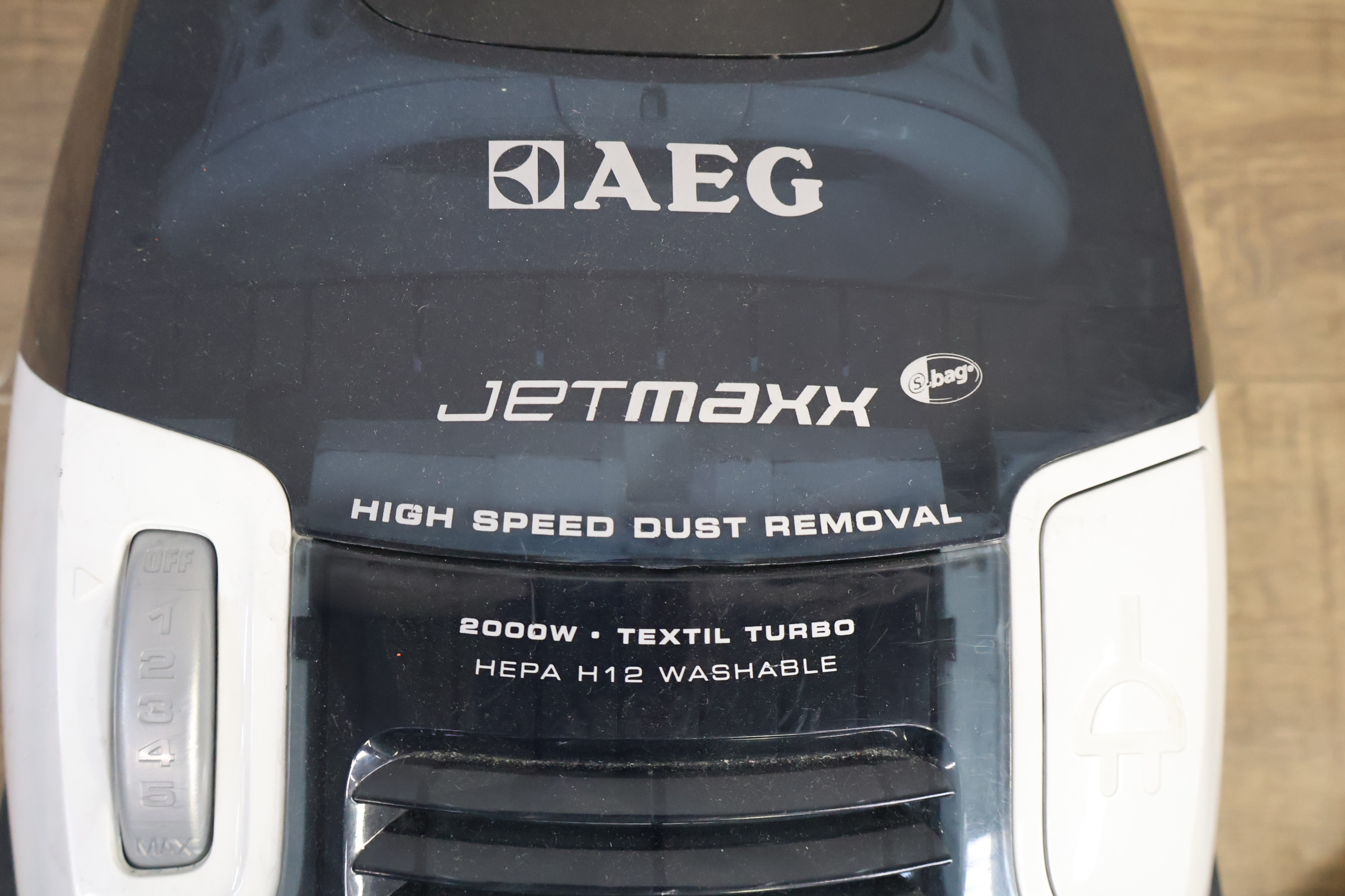 Jetmax 2000W stofzuiger – foto 7 – kavel bij GSD Auctions, Zoeterwoude