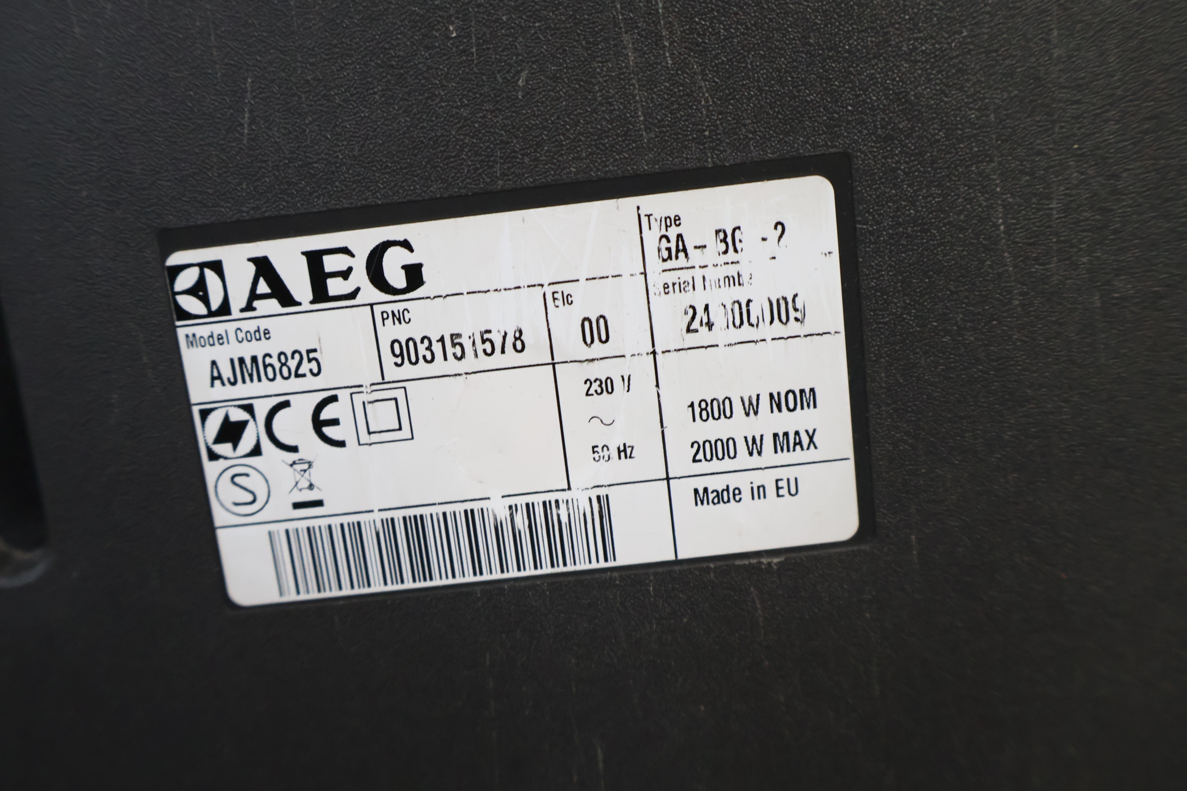 Jetmax 2000W stofzuiger – foto 12 – kavel bij GSD Auctions, Zoeterwoude
