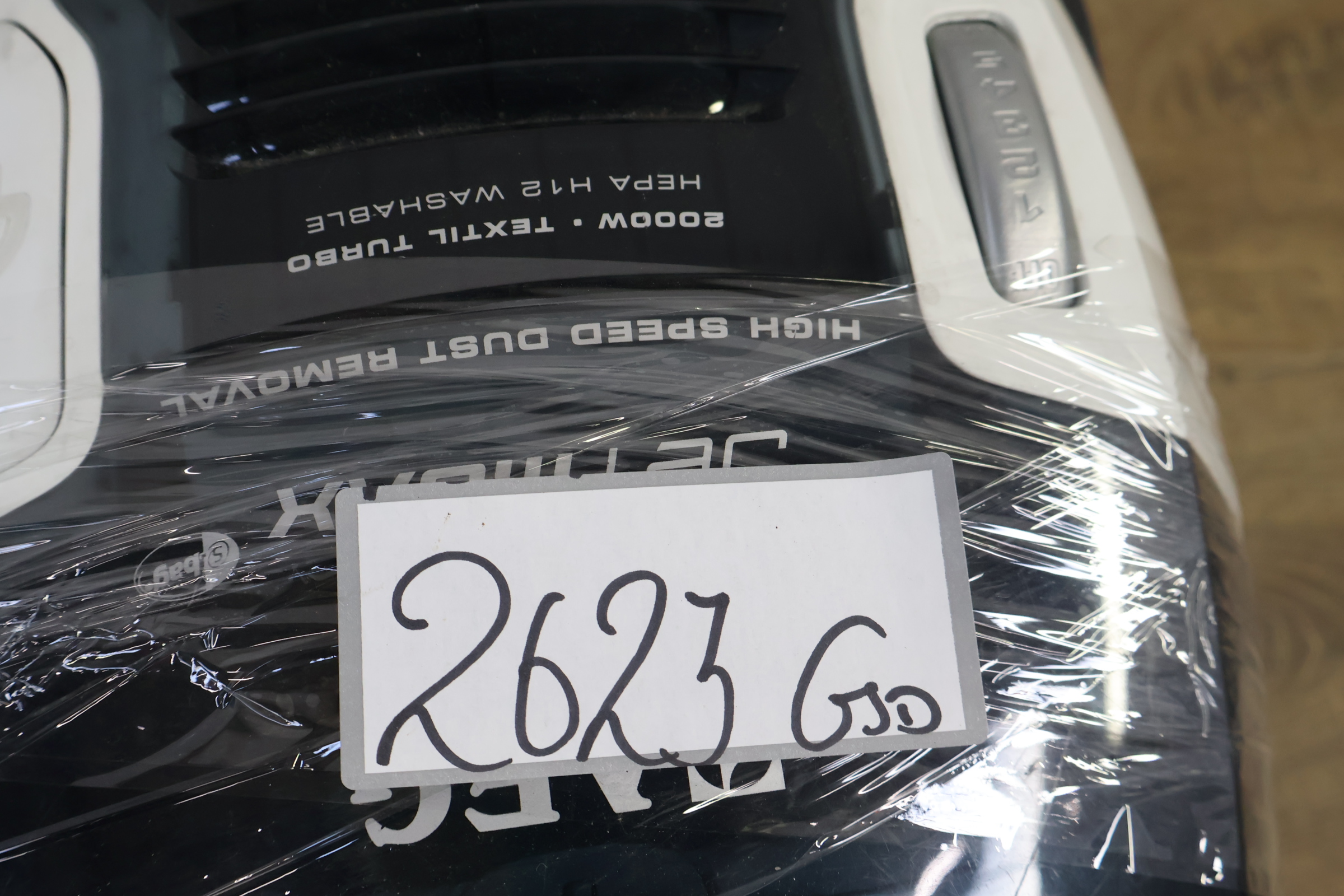 Jetmax 2000W stofzuiger – foto 14 – kavel bij GSD Auctions, Zoeterwoude