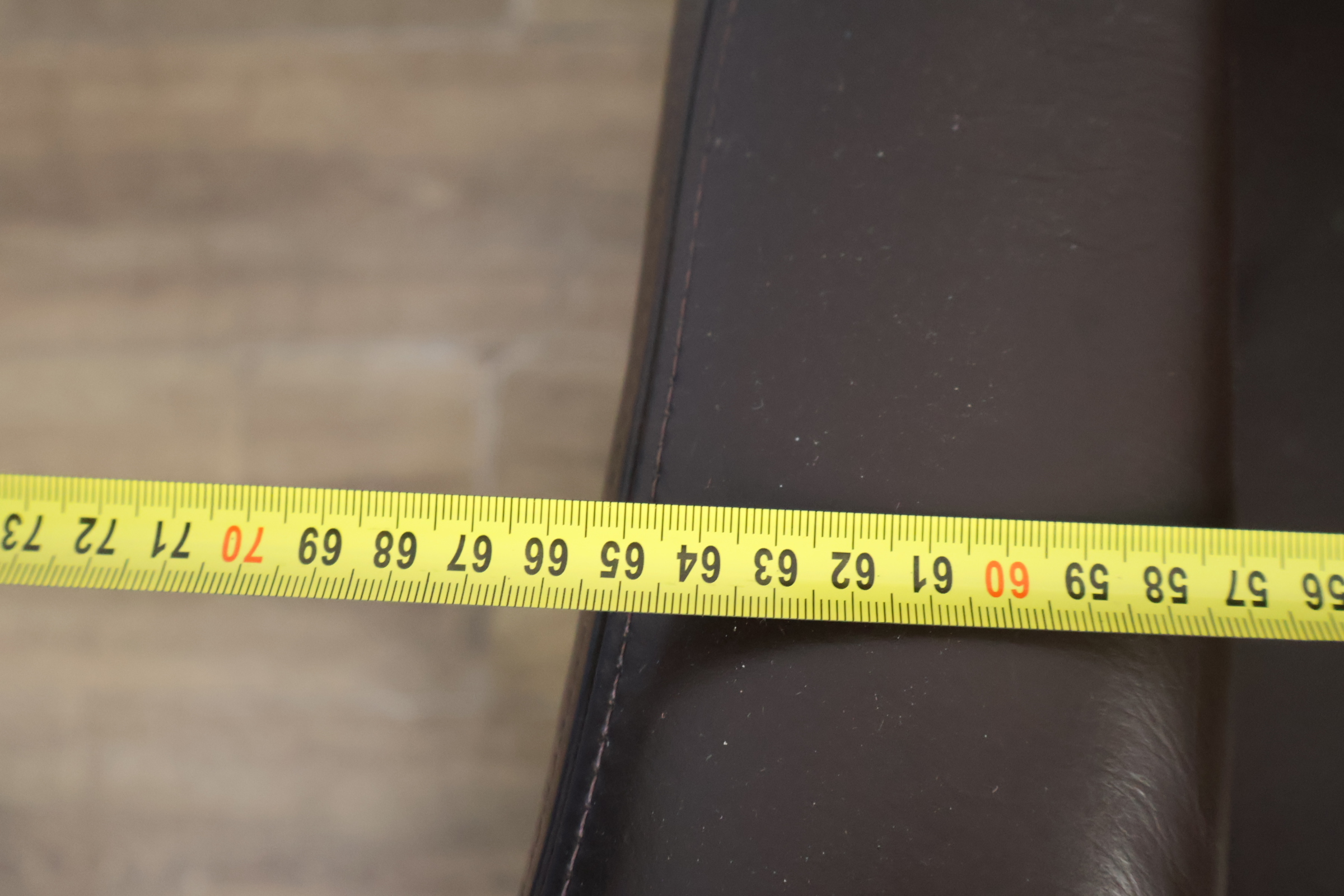 Heerlijke Lederen fauteuil – foto 14 – kavel bij GSD Auctions, Zoeterwoude