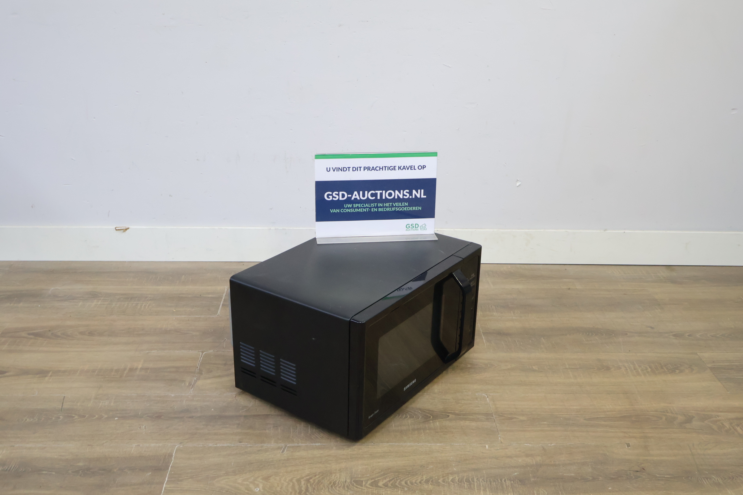 Samsung Smart Oven – foto 2 – kavel bij GSD Auctions, Zoeterwoude