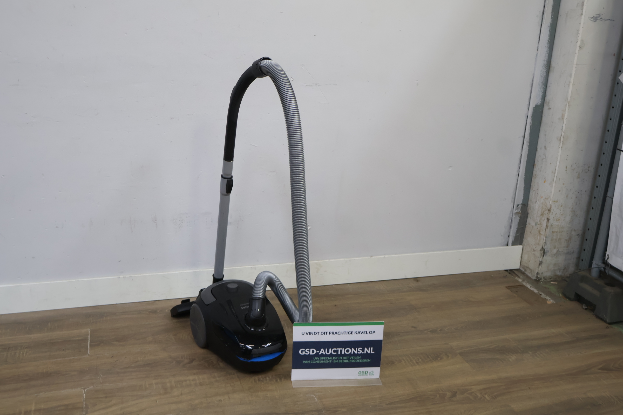 Philips Stofzuiger – foto 2 – kavel bij GSD Auctions, Zoeterwoude
