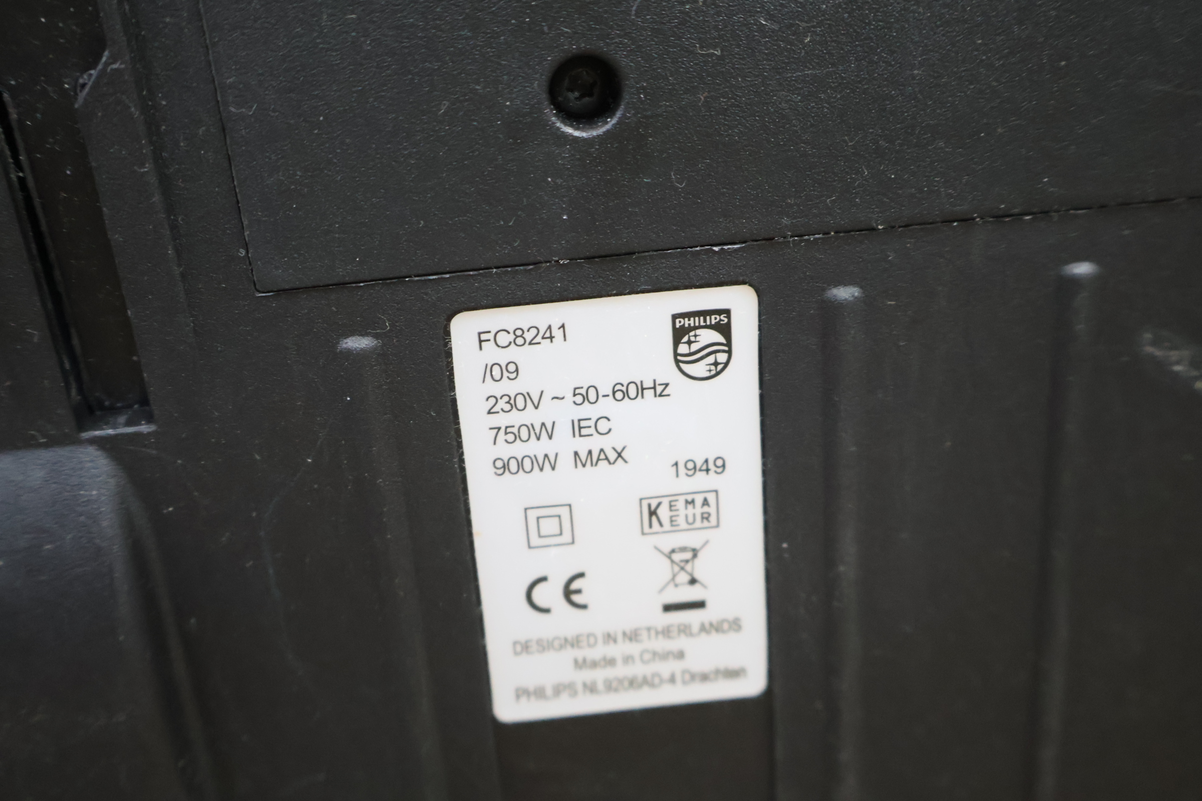 Philips Stofzuiger – foto 9 – kavel bij GSD Auctions, Zoeterwoude