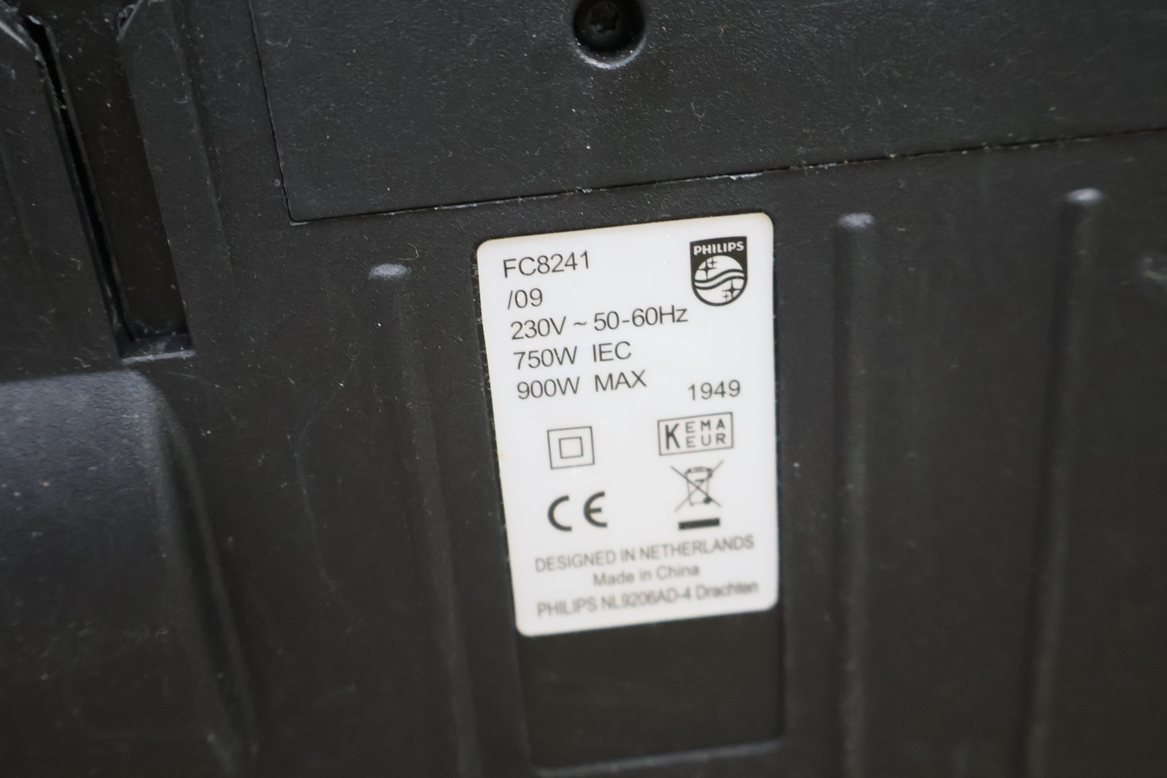 Philips Stofzuiger – foto 10 – kavel bij GSD Auctions, Zoeterwoude