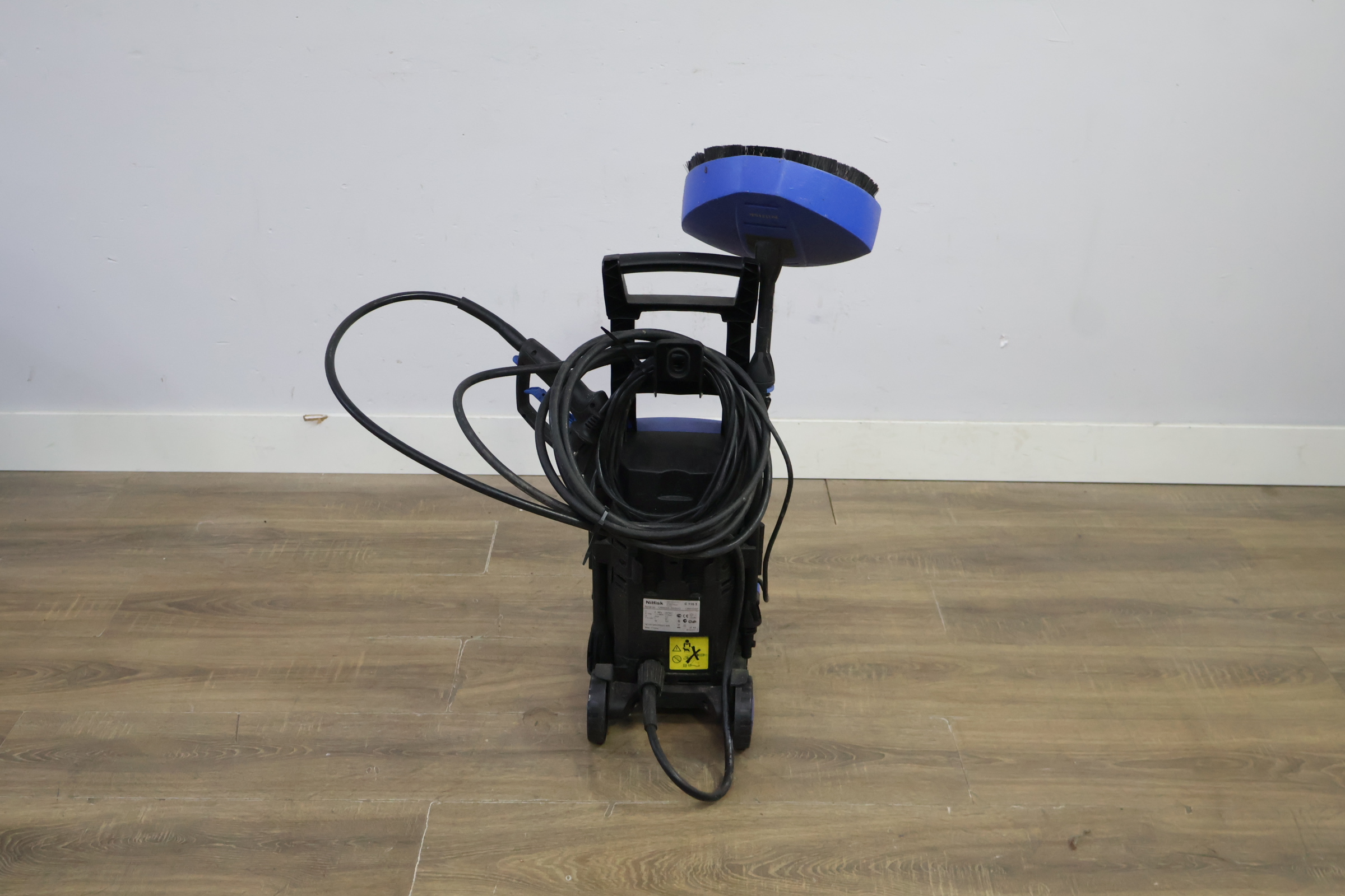 Nilfisk C 115.3 Hogedrukreiniger – foto 5 – kavel bij GSD Auctions, Zoeterwoude