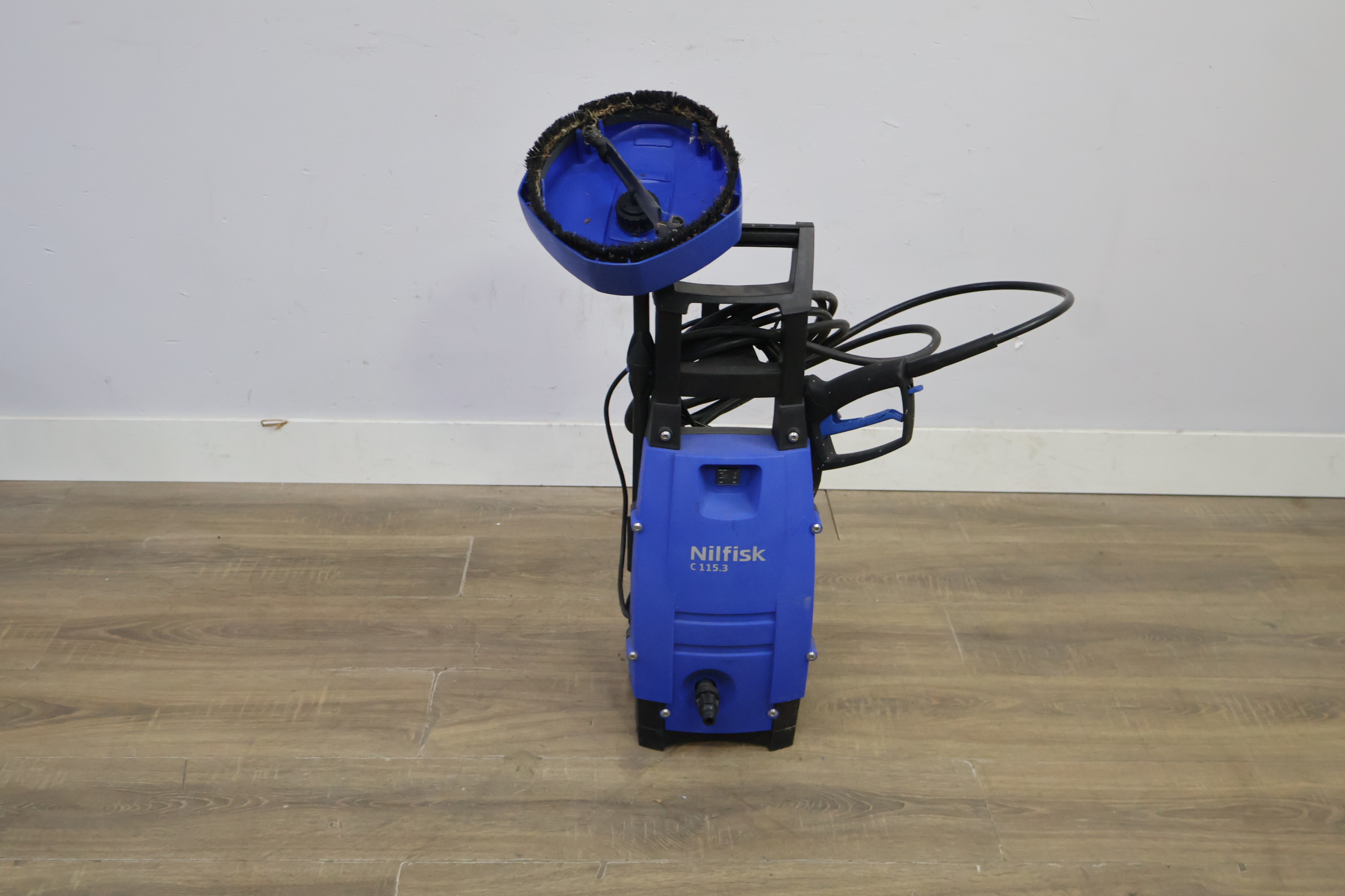 Nilfisk C 115.3 Hogedrukreiniger – foto 10 – kavel bij GSD Auctions, Zoeterwoude