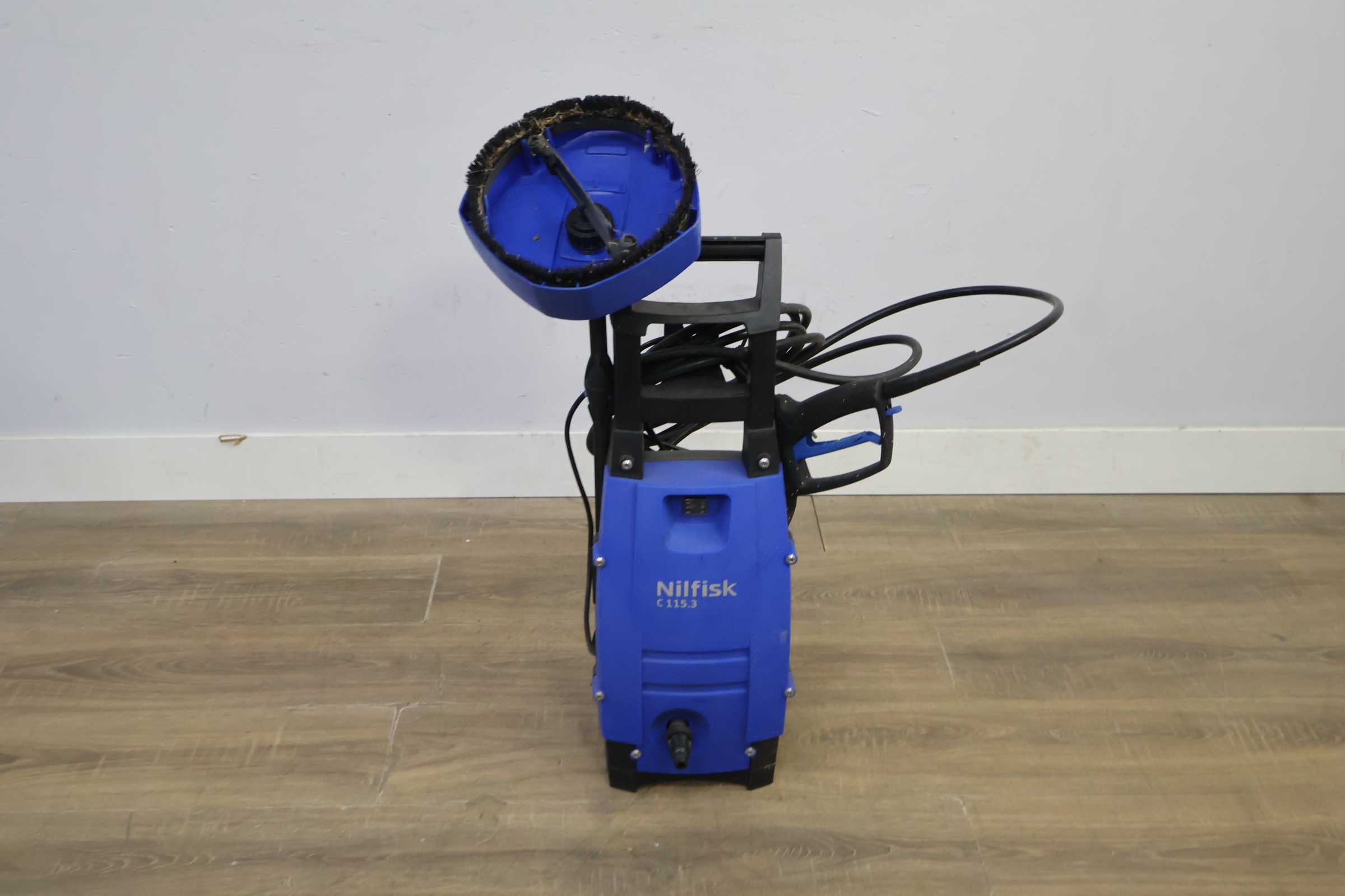 Nilfisk C 115.3 Hogedrukreiniger – foto 11 – kavel bij GSD Auctions, Zoeterwoude