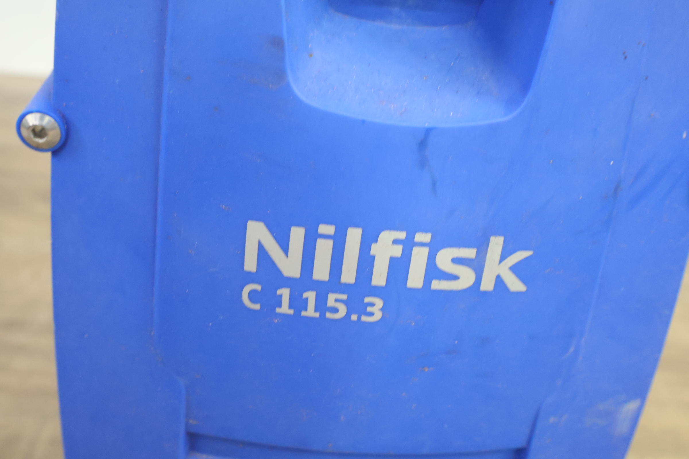 Nilfisk C 115.3 Hogedrukreiniger – foto 12 – kavel bij GSD Auctions, Zoeterwoude