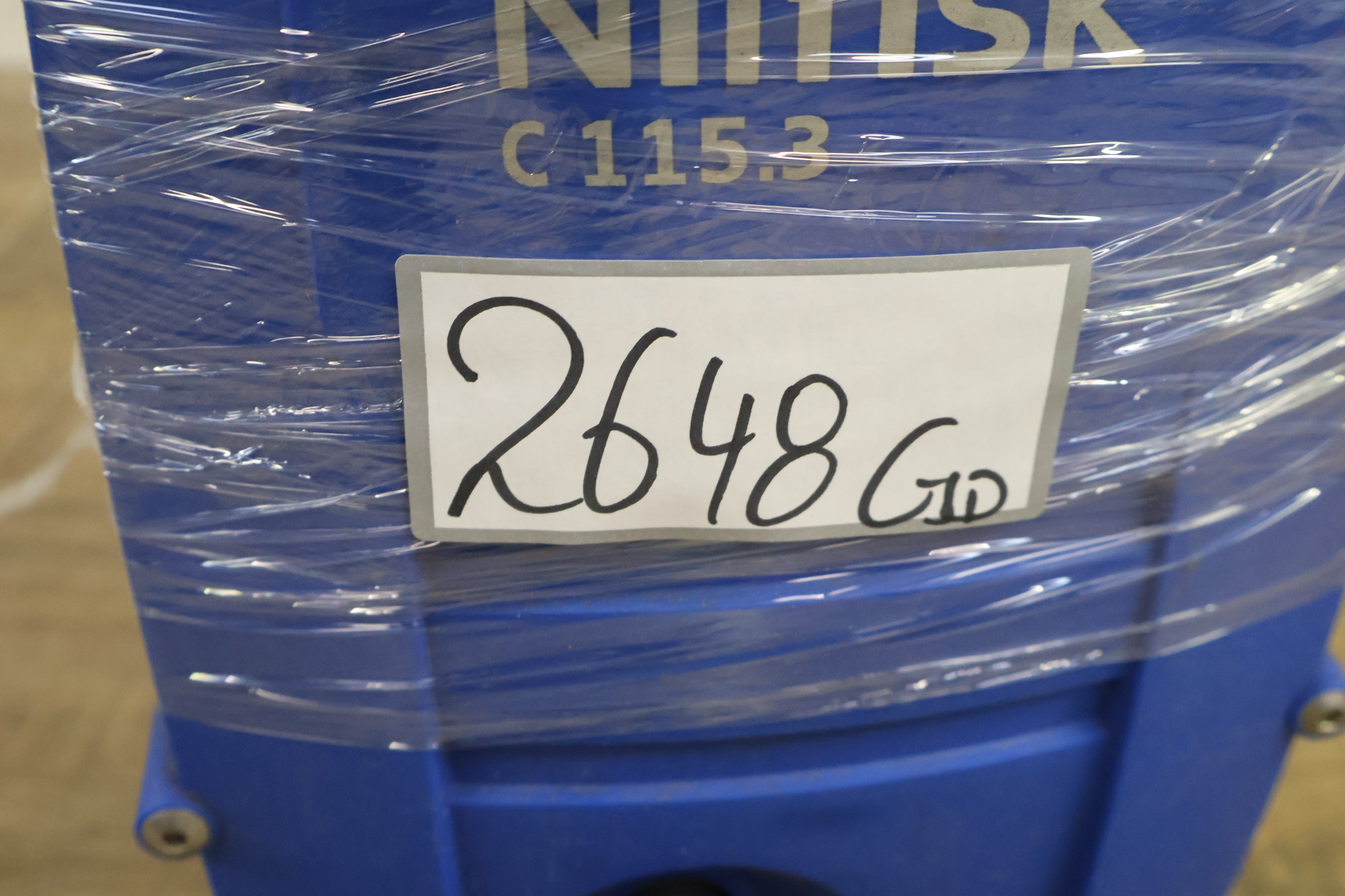 Nilfisk C 115.3 Hogedrukreiniger – foto 13 – kavel bij GSD Auctions, Zoeterwoude