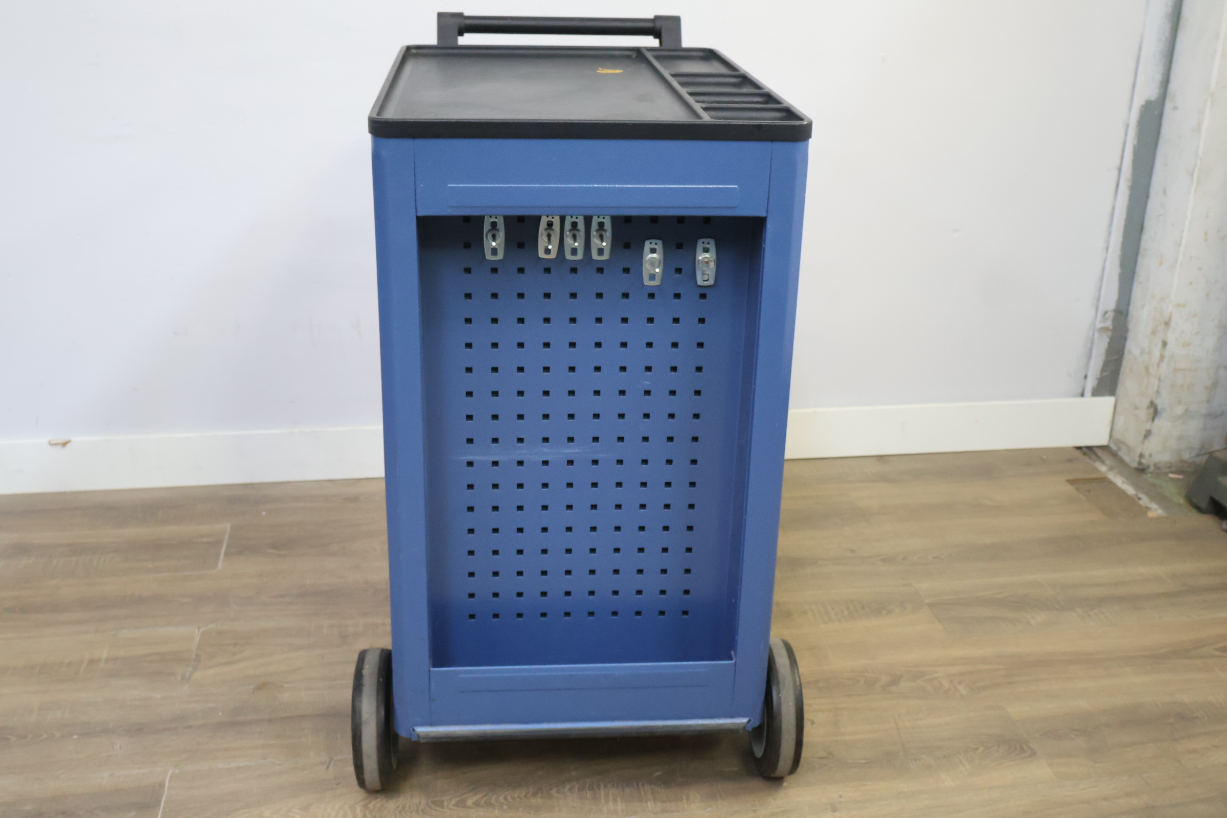 Werkplaats gereedschapswagen - Gedore Jumbo Trolly – foto 3 – kavel bij GSD Auctions, Zoeterwoude