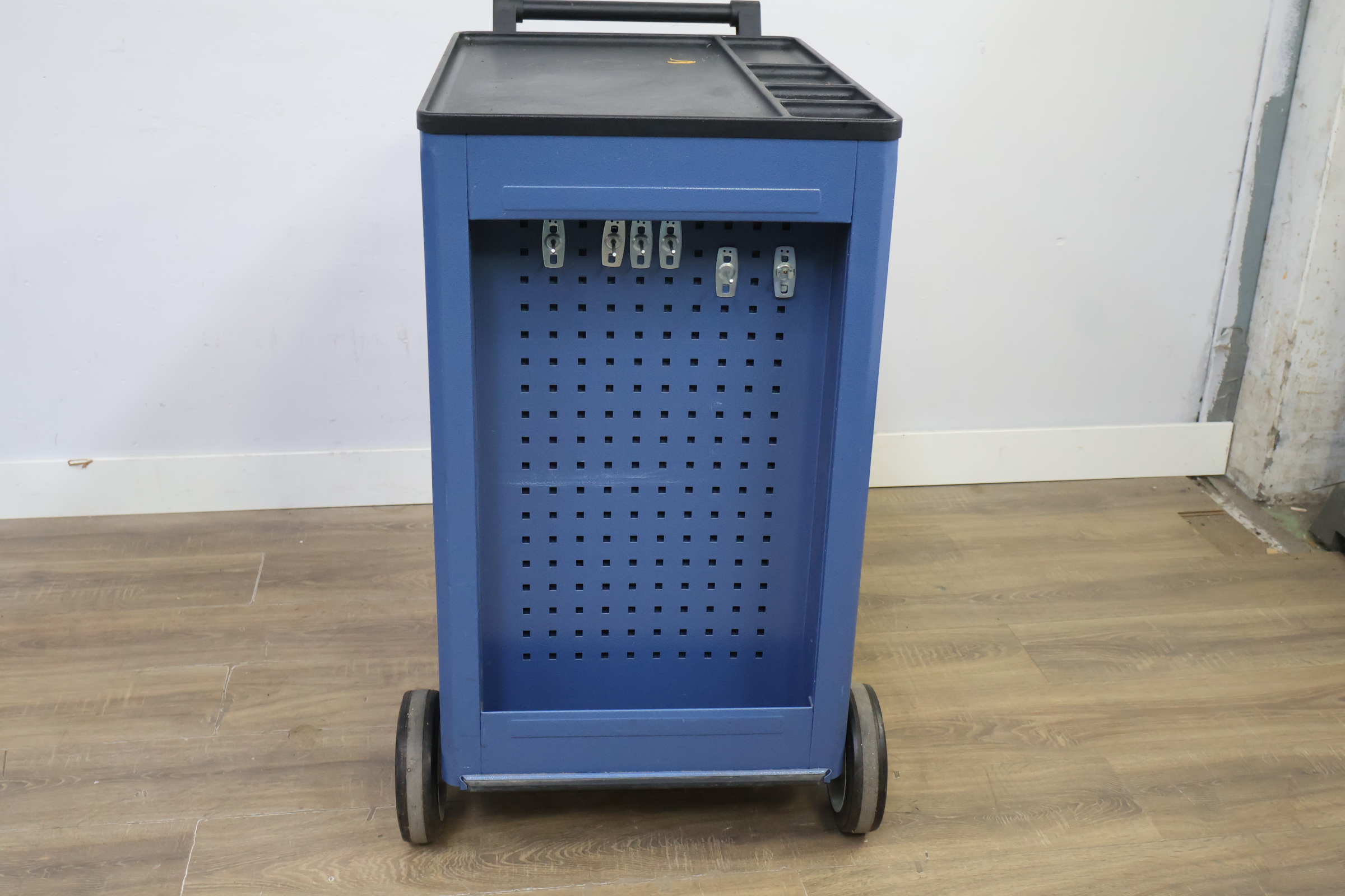 Werkplaats gereedschapswagen - Gedore Jumbo Trolly – foto 4 – kavel bij GSD Auctions, Zoeterwoude