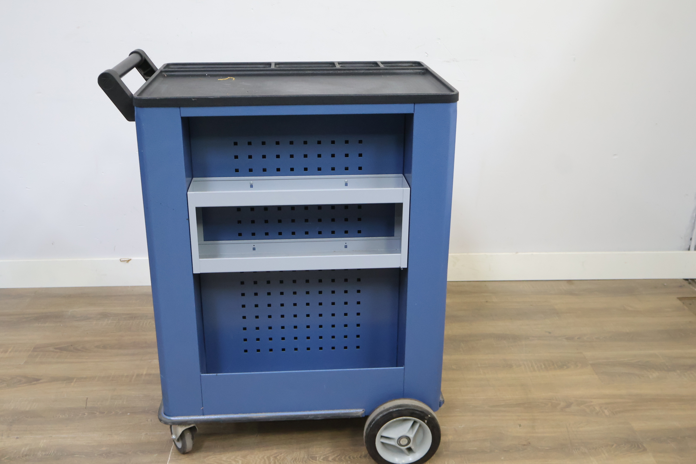 Werkplaats gereedschapswagen - Gedore Jumbo Trolly – foto 5 – kavel bij GSD Auctions, Zoeterwoude