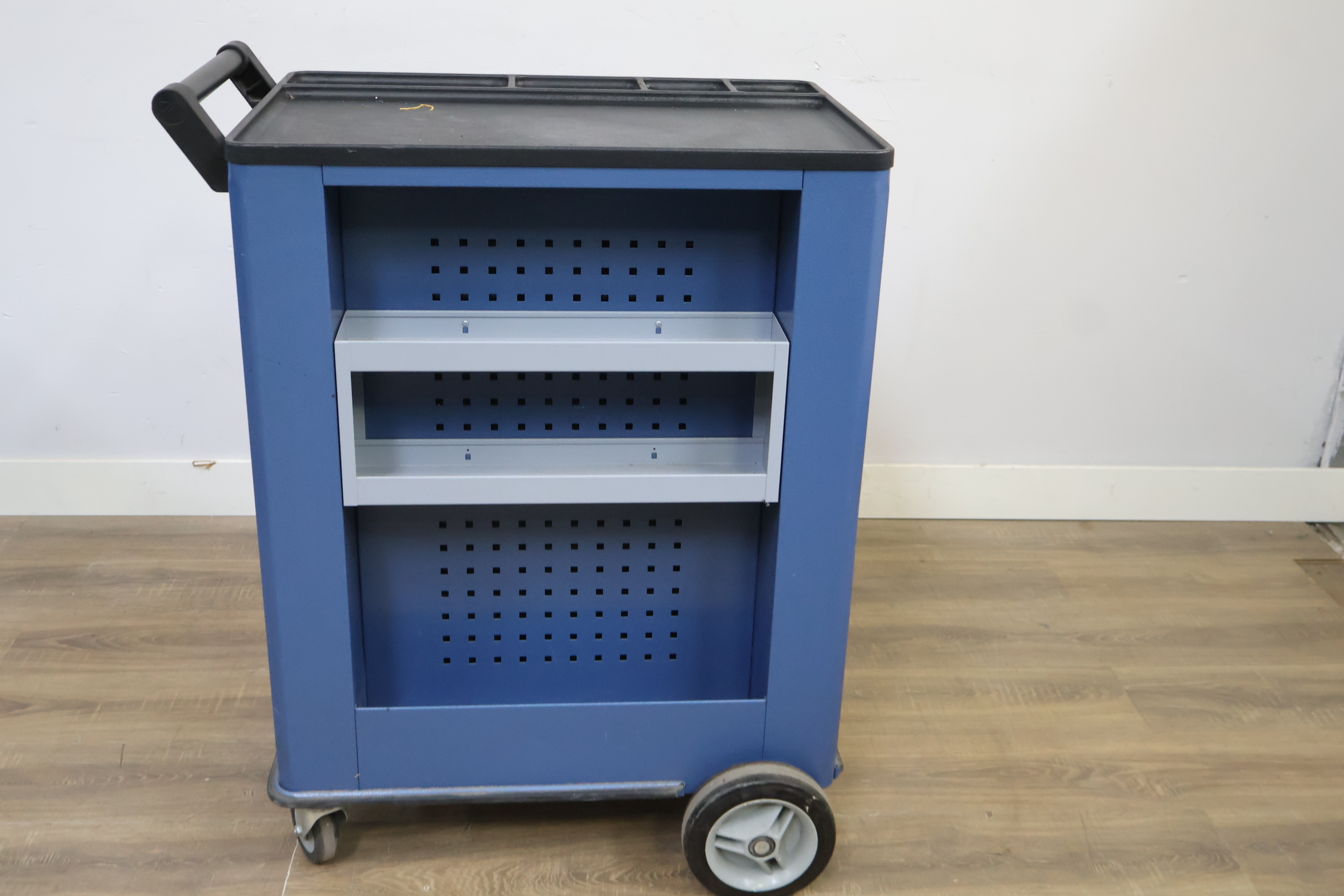 Werkplaats gereedschapswagen - Gedore Jumbo Trolly – foto 6 – kavel bij GSD Auctions, Zoeterwoude