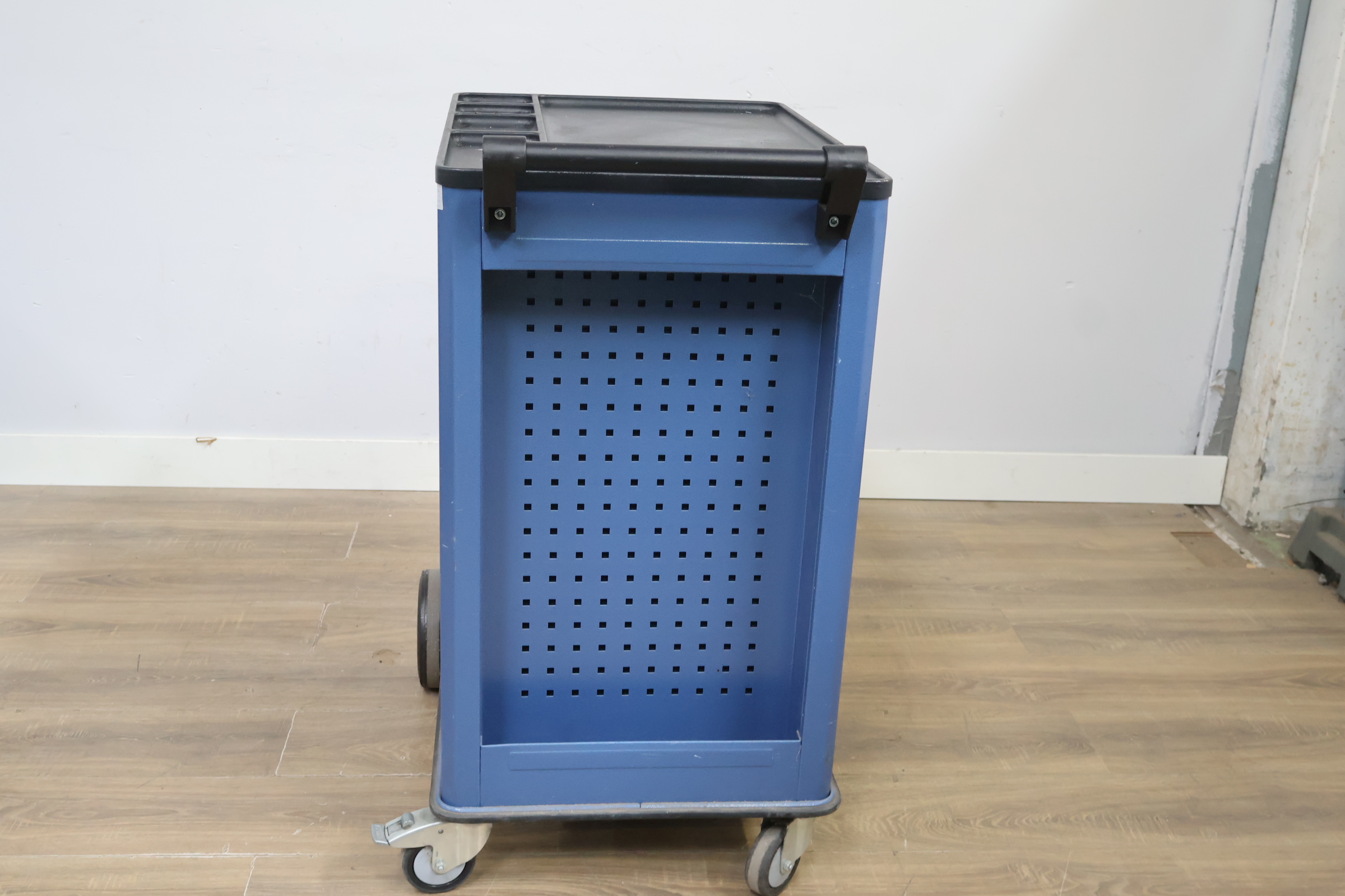 Werkplaats gereedschapswagen - Gedore Jumbo Trolly – foto 7 – kavel bij GSD Auctions, Zoeterwoude