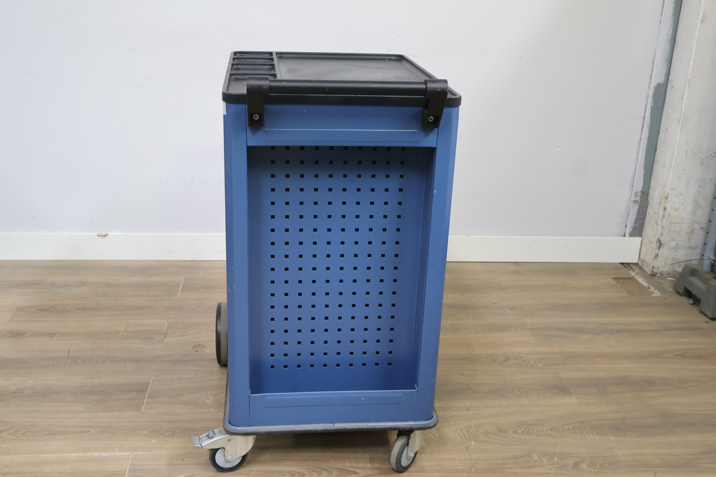 Werkplaats gereedschapswagen - Gedore Jumbo Trolly – foto 8 – kavel bij GSD Auctions, Zoeterwoude