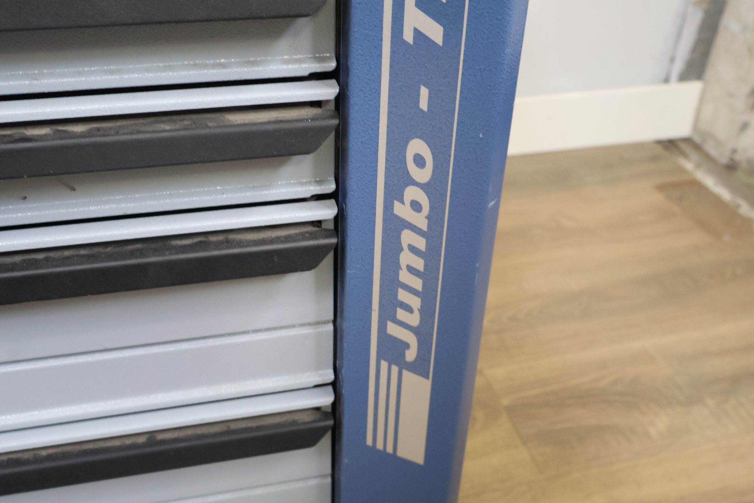 Werkplaats gereedschapswagen - Gedore Jumbo Trolly – foto 23 – kavel bij GSD Auctions, Zoeterwoude