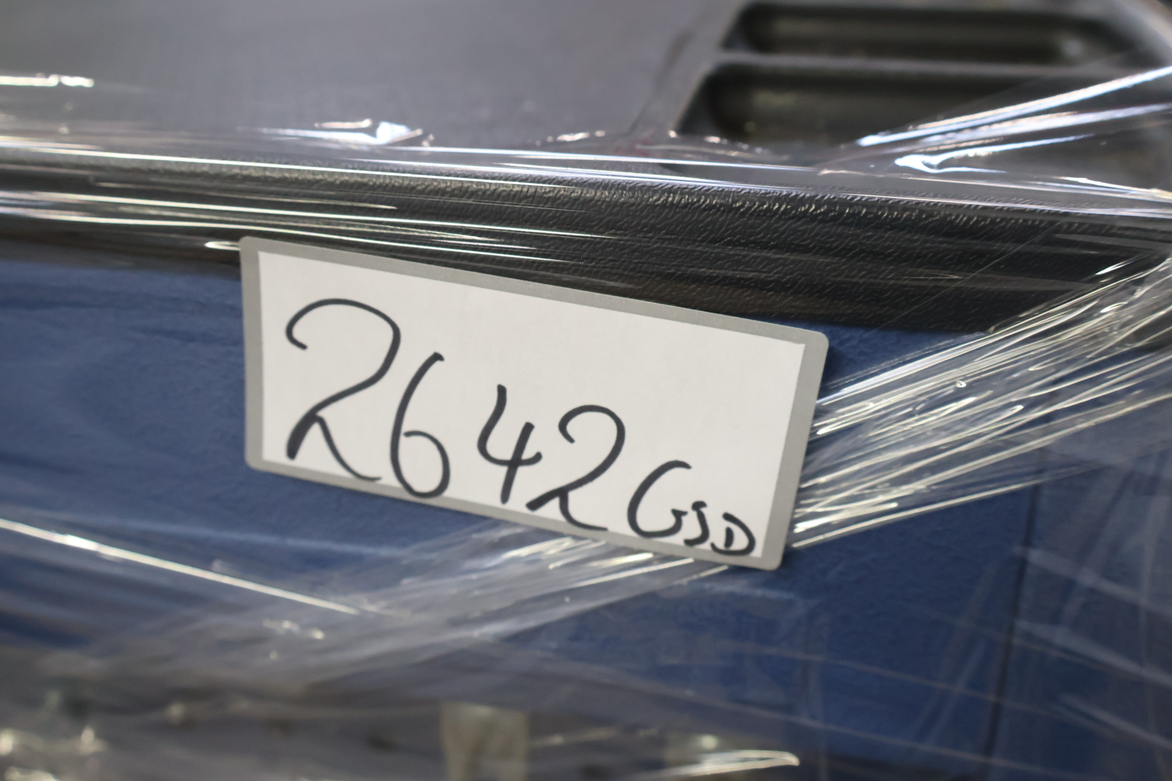 Werkplaats gereedschapswagen - Gedore Jumbo Trolly – foto 28 – kavel bij GSD Auctions, Zoeterwoude