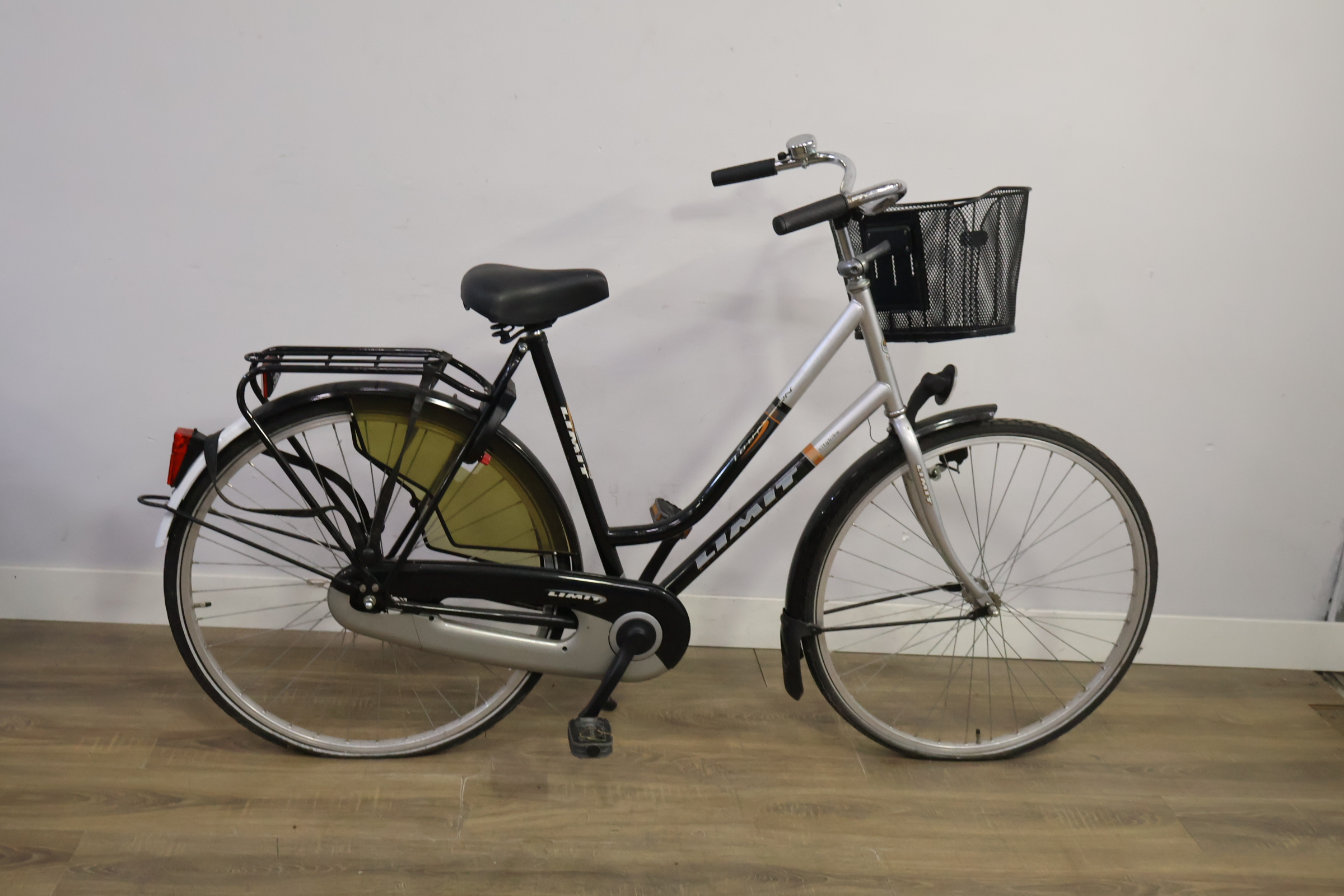 Limit Fiets City Bike – foto 3 – kavel bij GSD Auctions, Zoeterwoude