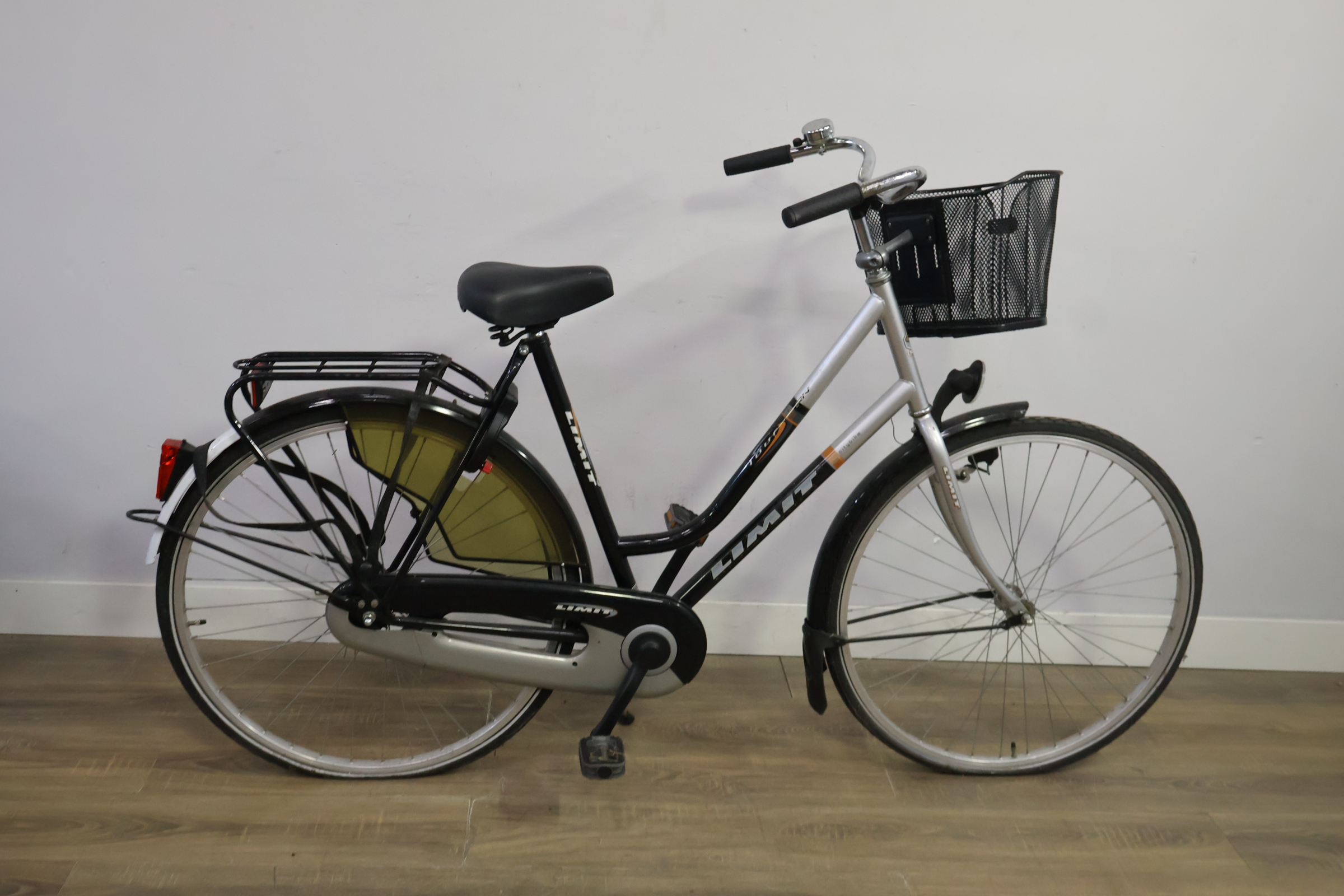 Limit Fiets City Bike – foto 4 – kavel bij GSD Auctions, Zoeterwoude