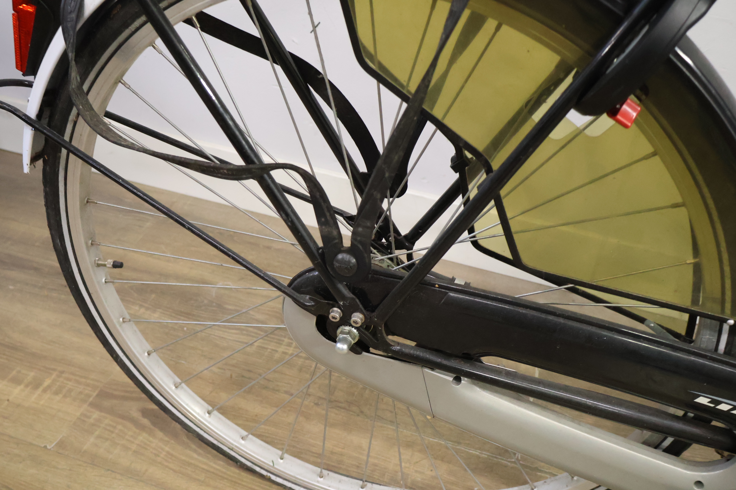 Limit Fiets City Bike – foto 5 – kavel bij GSD Auctions, Zoeterwoude
