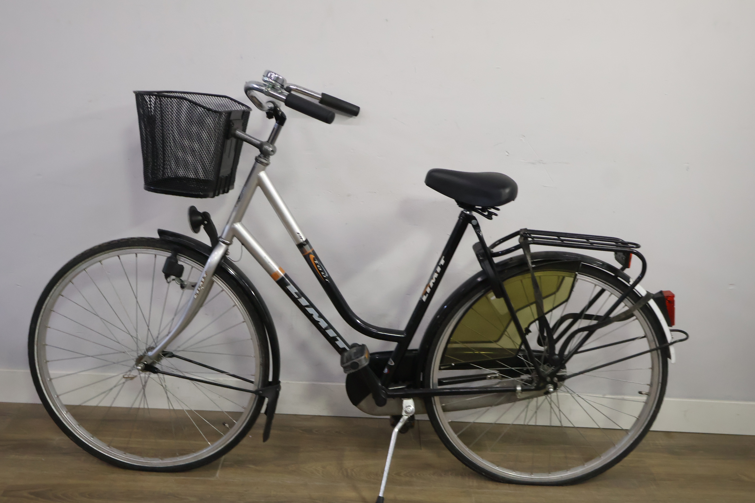 Limit Fiets City Bike – foto 13 – kavel bij GSD Auctions, Zoeterwoude