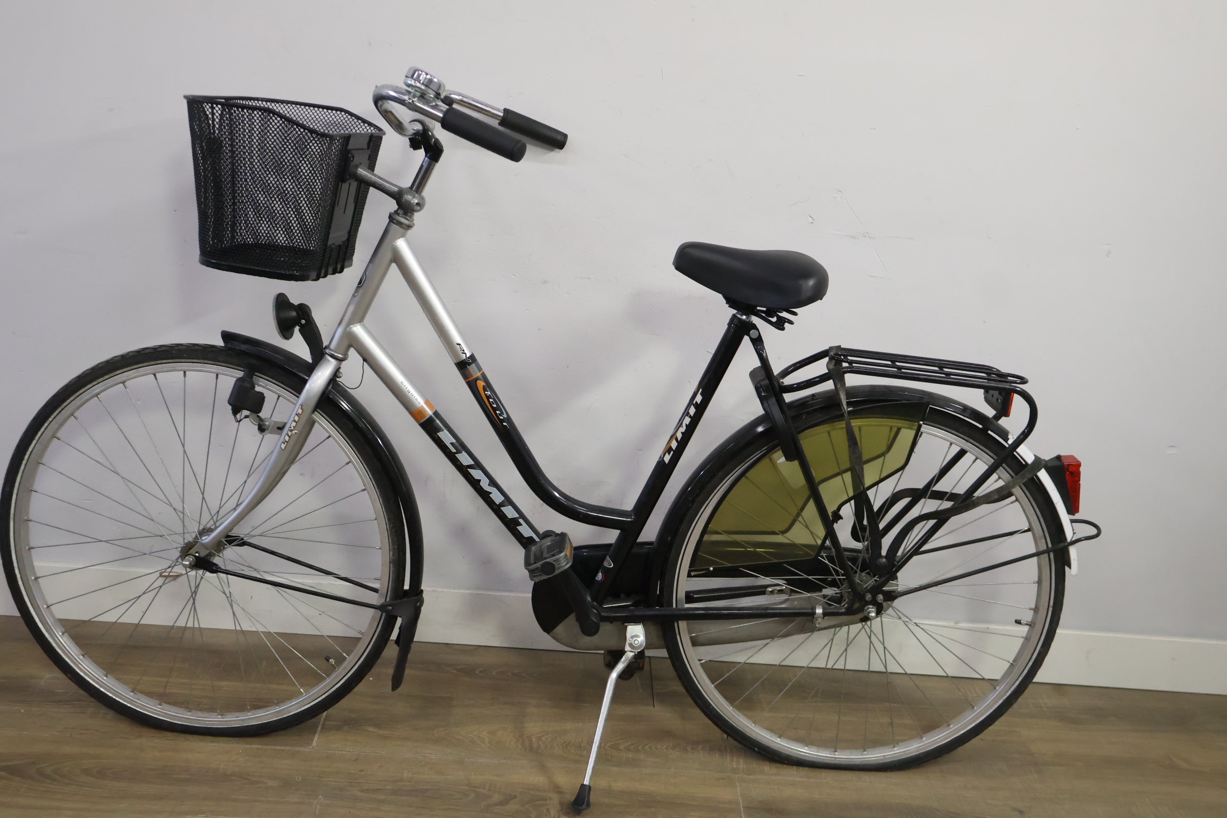 Limit Fiets City Bike – foto 14 – kavel bij GSD Auctions, Zoeterwoude