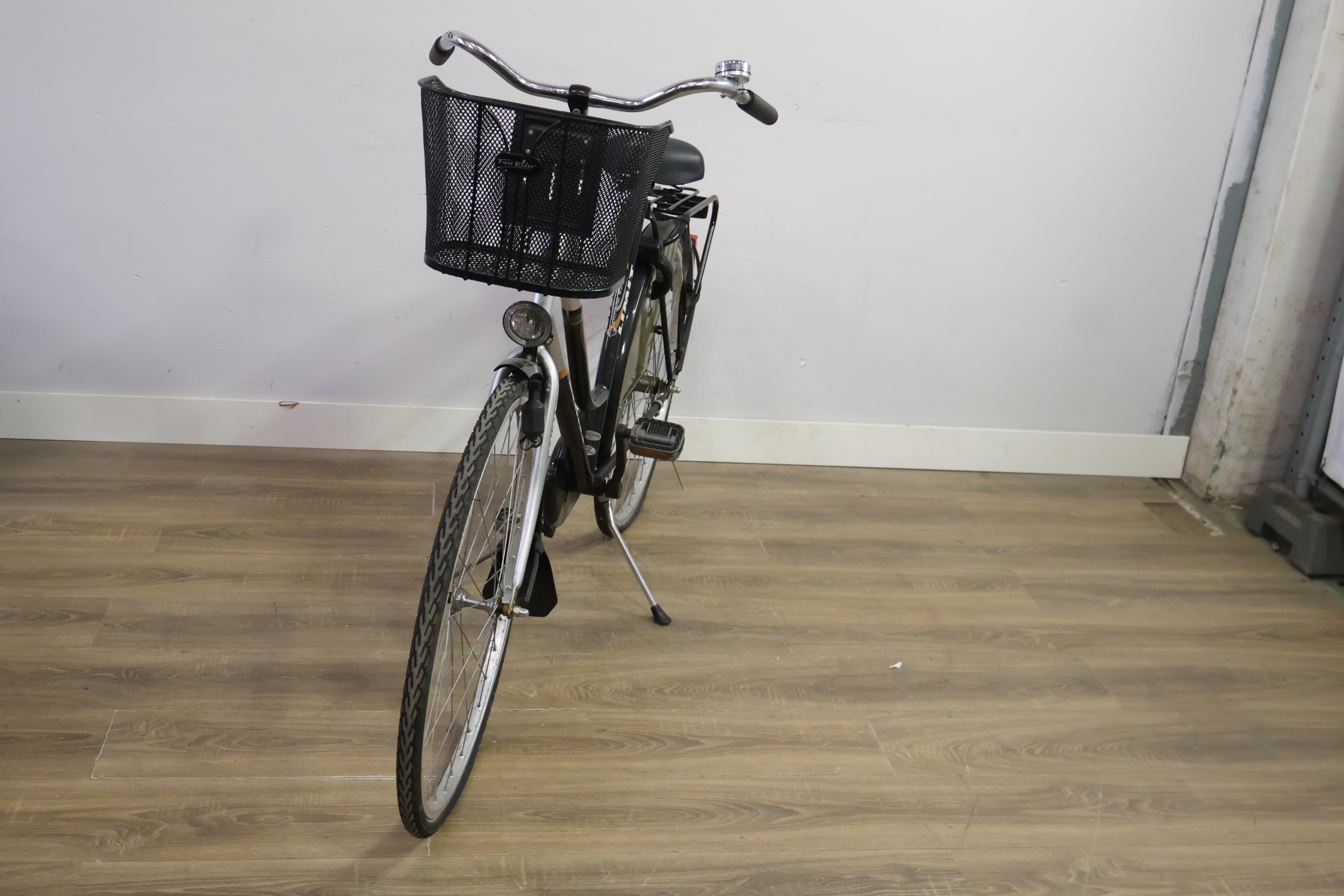 Limit Fiets City Bike – foto 19 – kavel bij GSD Auctions, Zoeterwoude