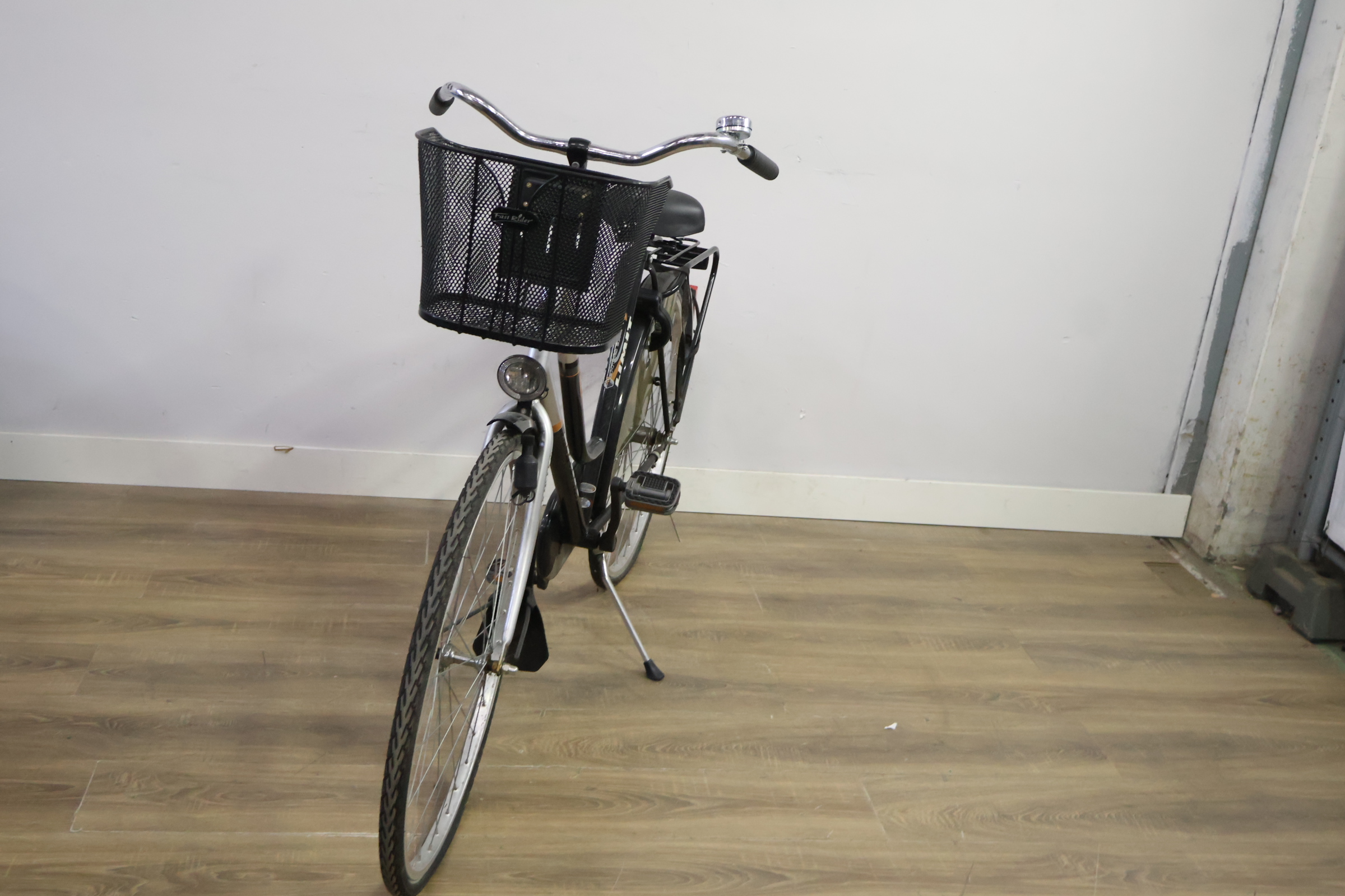 Limit Fiets City Bike – foto 20 – kavel bij GSD Auctions, Zoeterwoude
