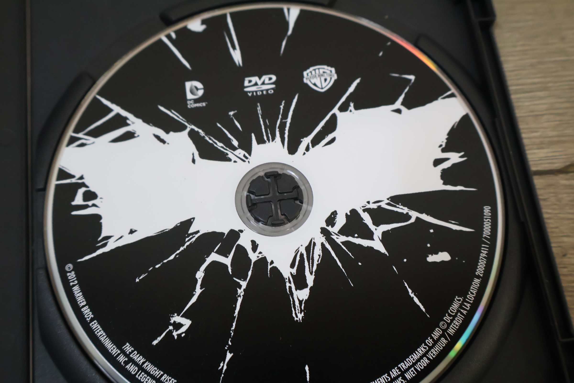 The Dark Knight Trilogy DVD collectie plus Batman begins. set van 4 DVD's – foto 11 – kavel bij GSD Auctions, Zoeterwoude