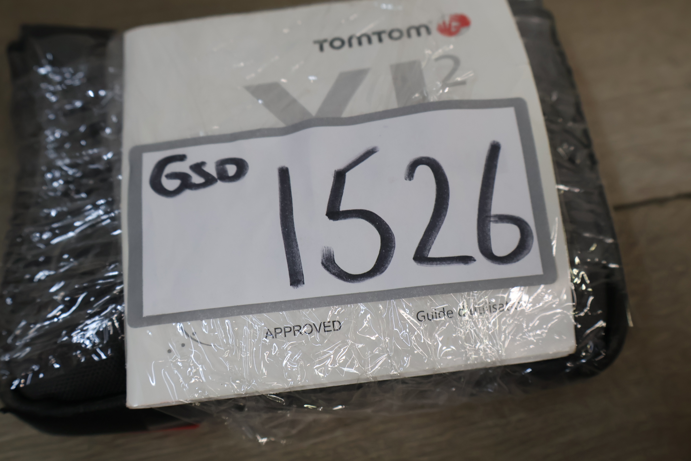 TomTom XL2 GPS Navigatiesysteem met hoes en handleiding – foto 14 – kavel bij GSD Auctions, Zoeterwoude
