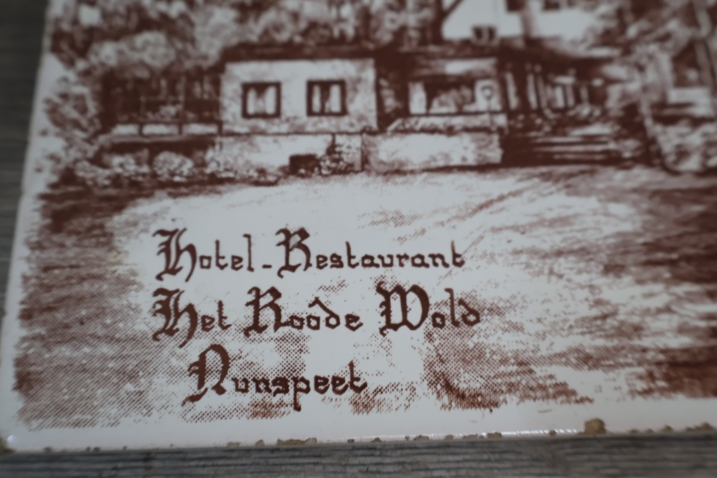 Porseleinen Tegels – foto 6 – kavel bij GSD Auctions, Zoeterwoude