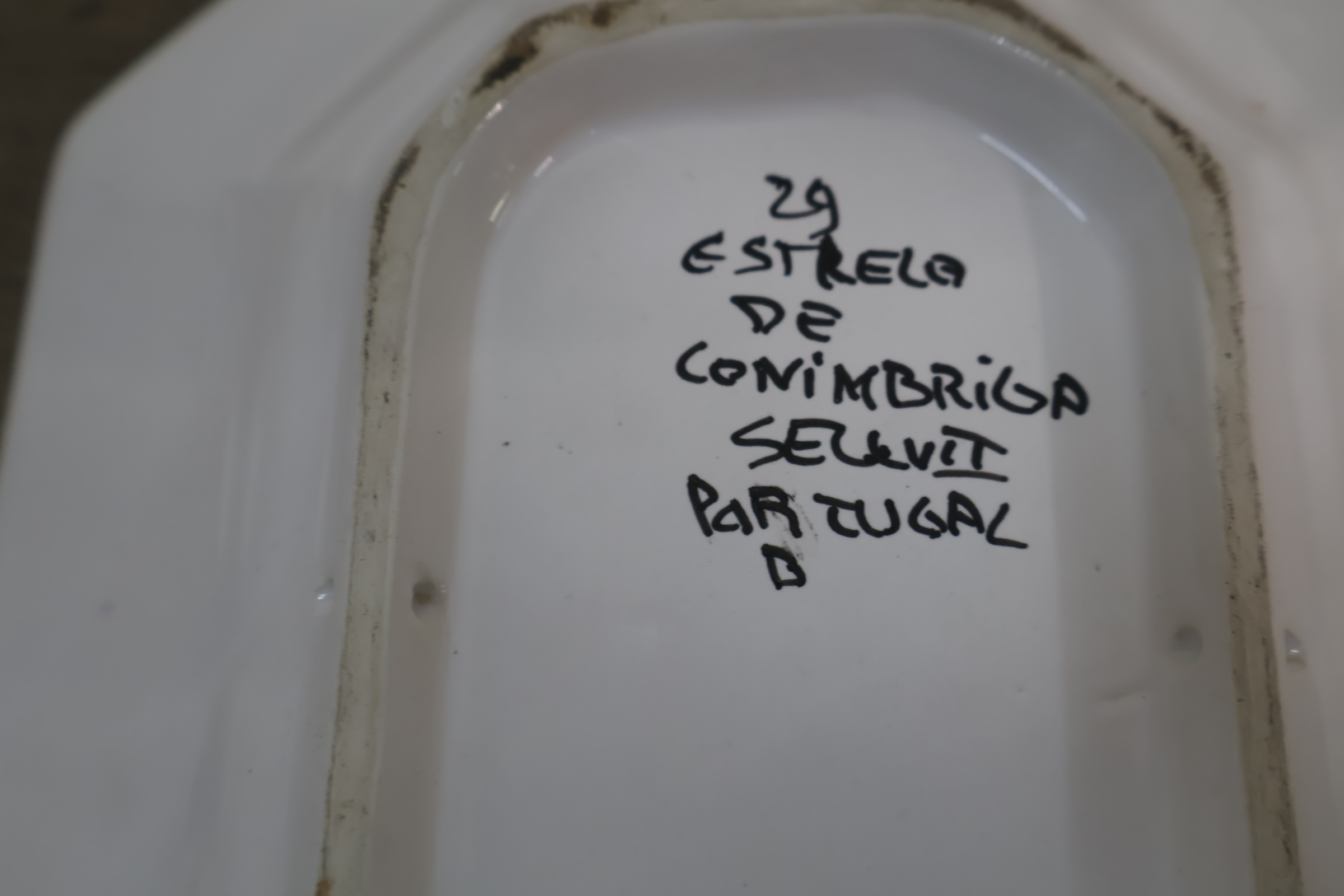 Porseleinen Tegels – foto 9 – kavel bij GSD Auctions, Zoeterwoude