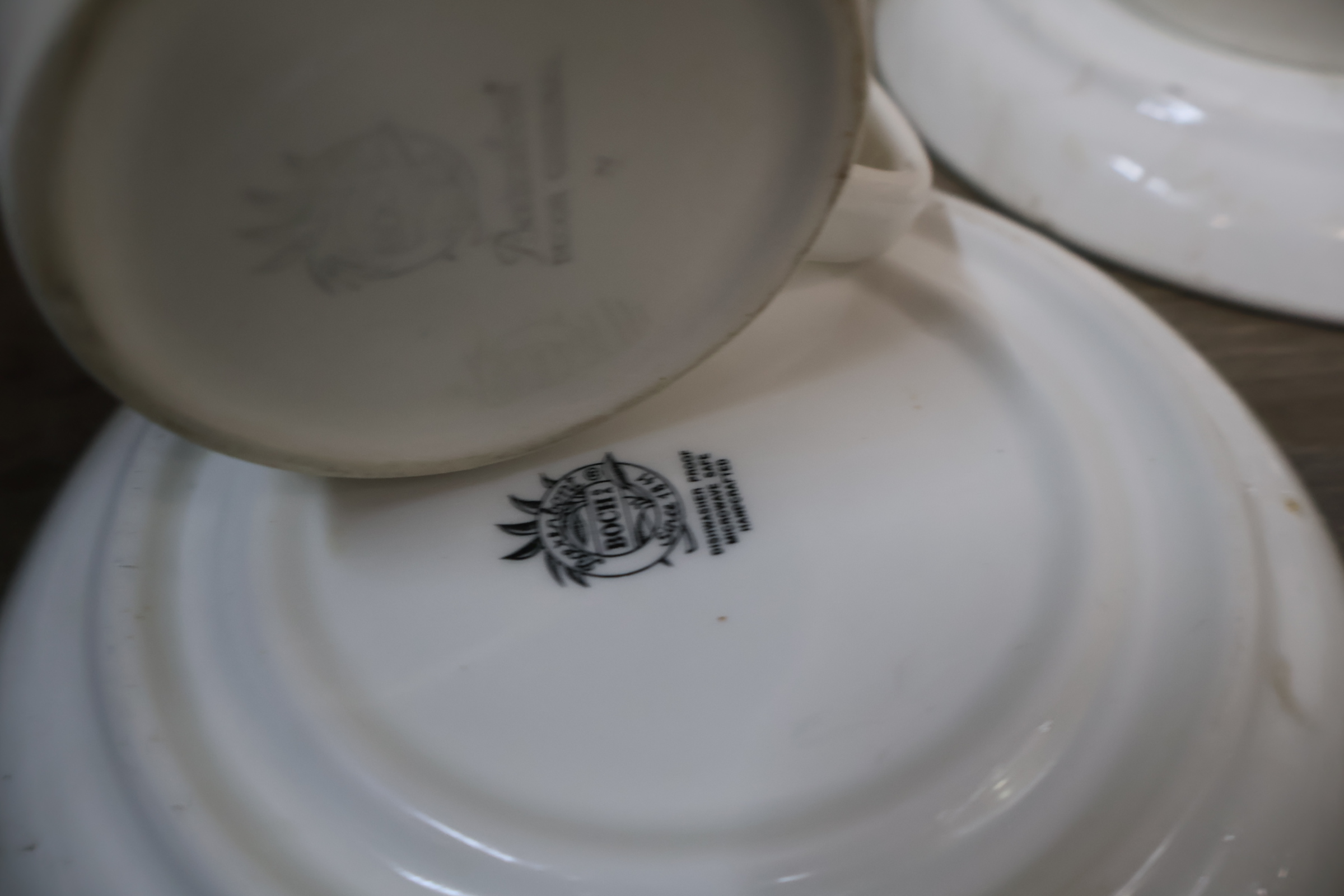 Groot Porseleinen Boerenbont Servies – foto 15 – kavel bij GSD Auctions, Zoeterwoude