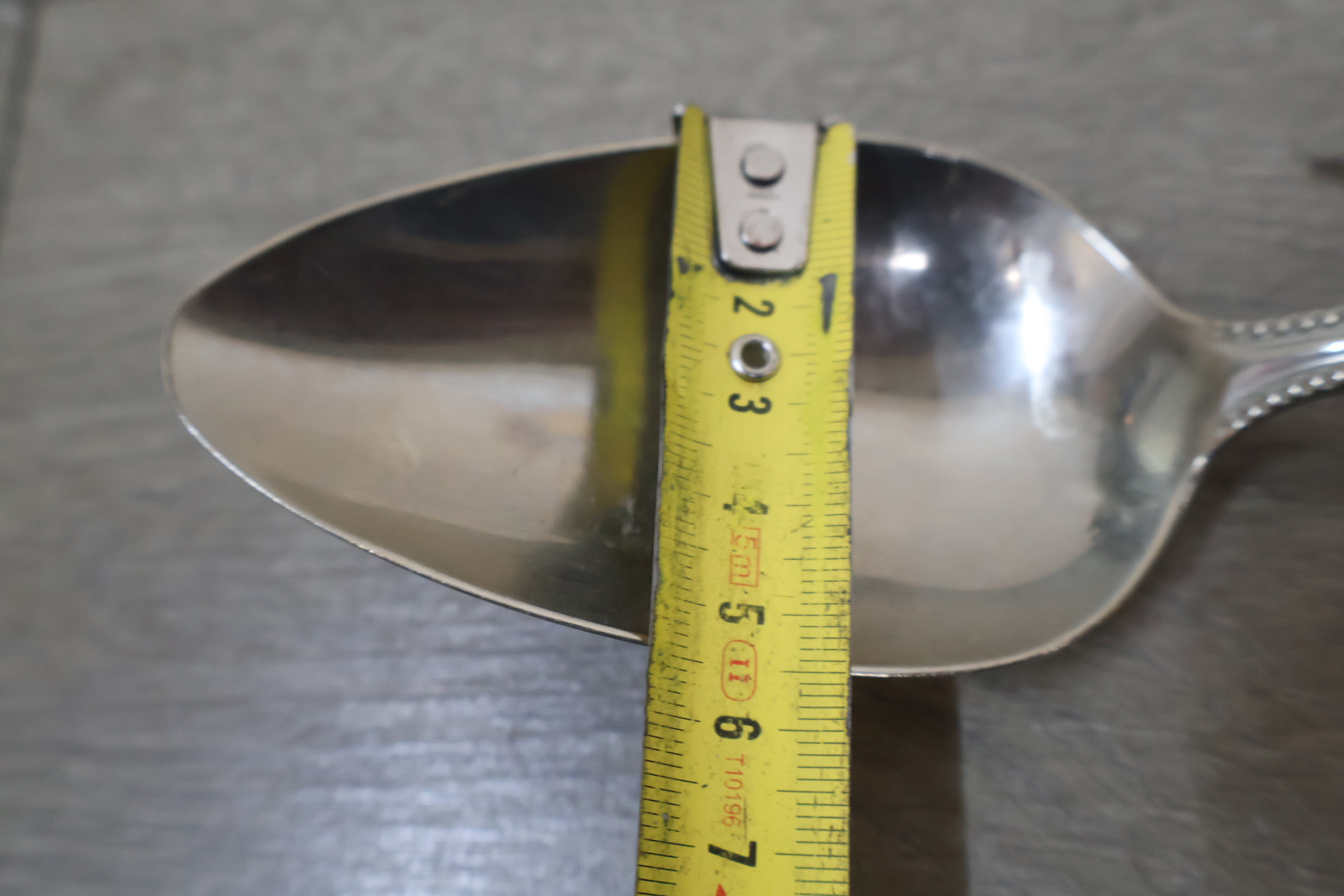 Set zilveren bestek met lepels en vorken – foto 14 – kavel bij GSD Auctions, Zoeterwoude
