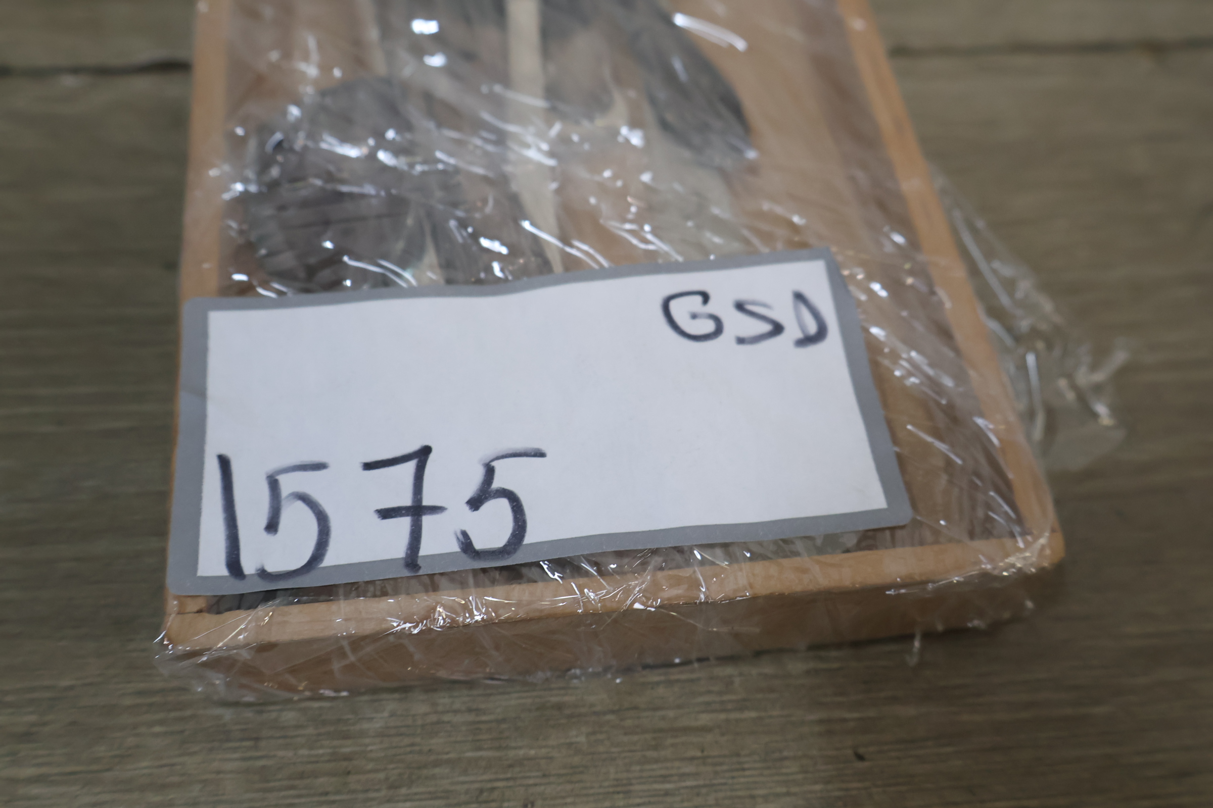 Set zilveren bestek met lepels en vorken – foto 17 – kavel bij GSD Auctions, Zoeterwoude