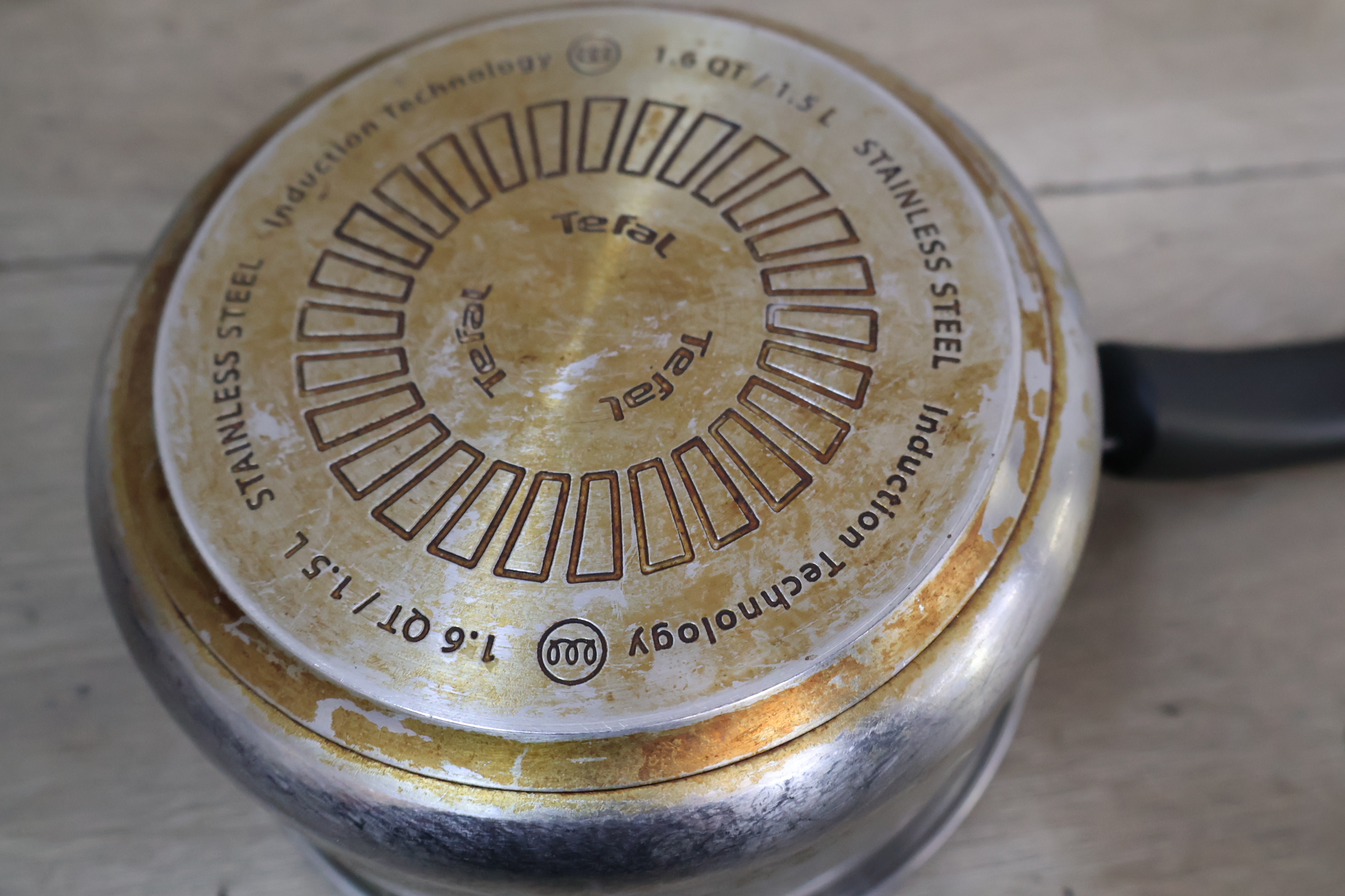 Tefal RVS pannenset – foto 7 – kavel bij GSD Auctions, Zoeterwoude